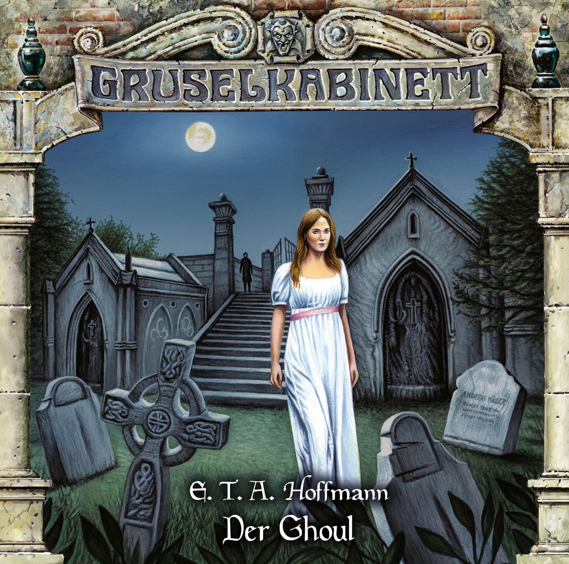 Produktbild: Gruselkabinett - Folge 186 (9783785785997 )
