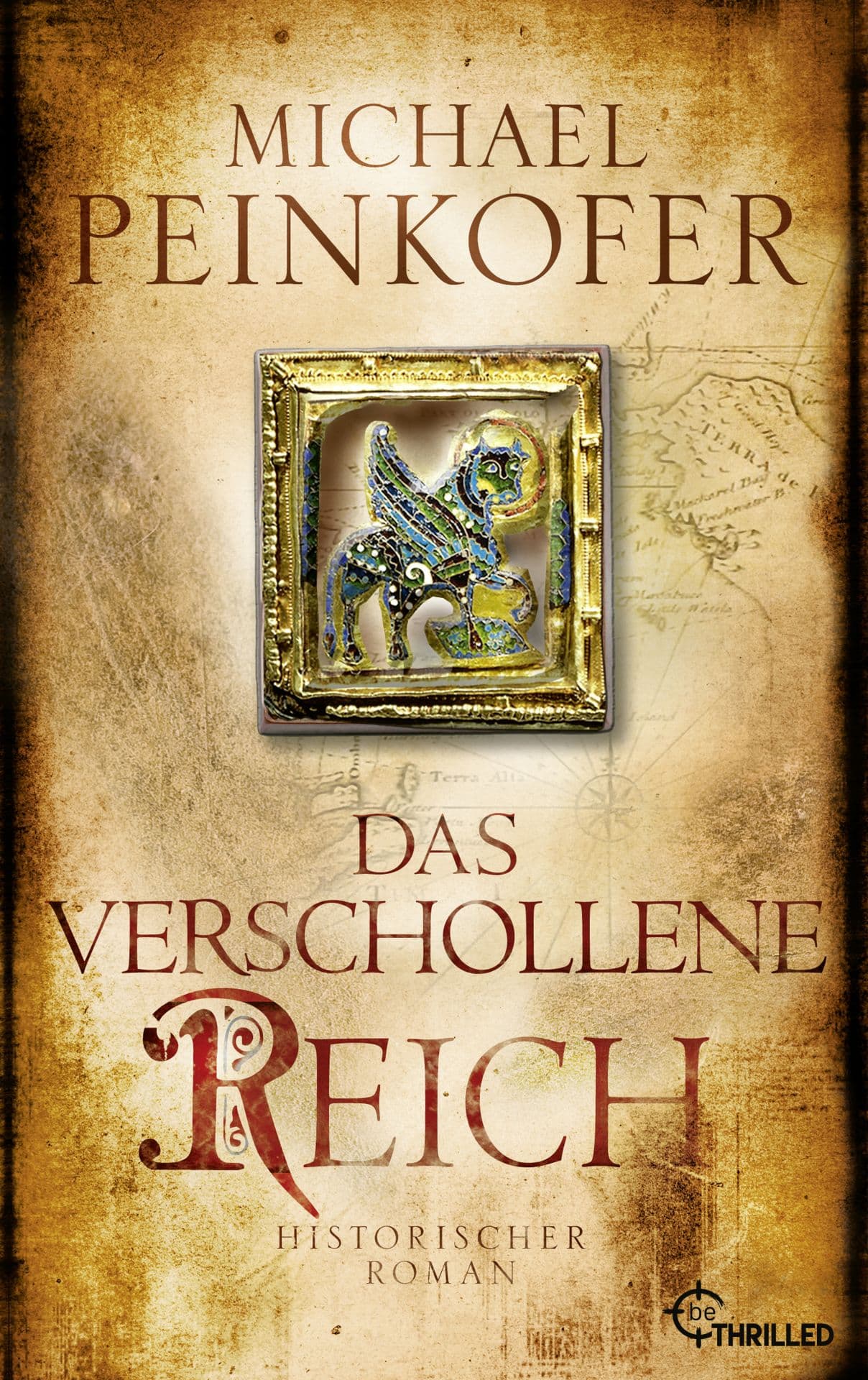 Produktbild: Das verschollene Reich (9783751743181 )