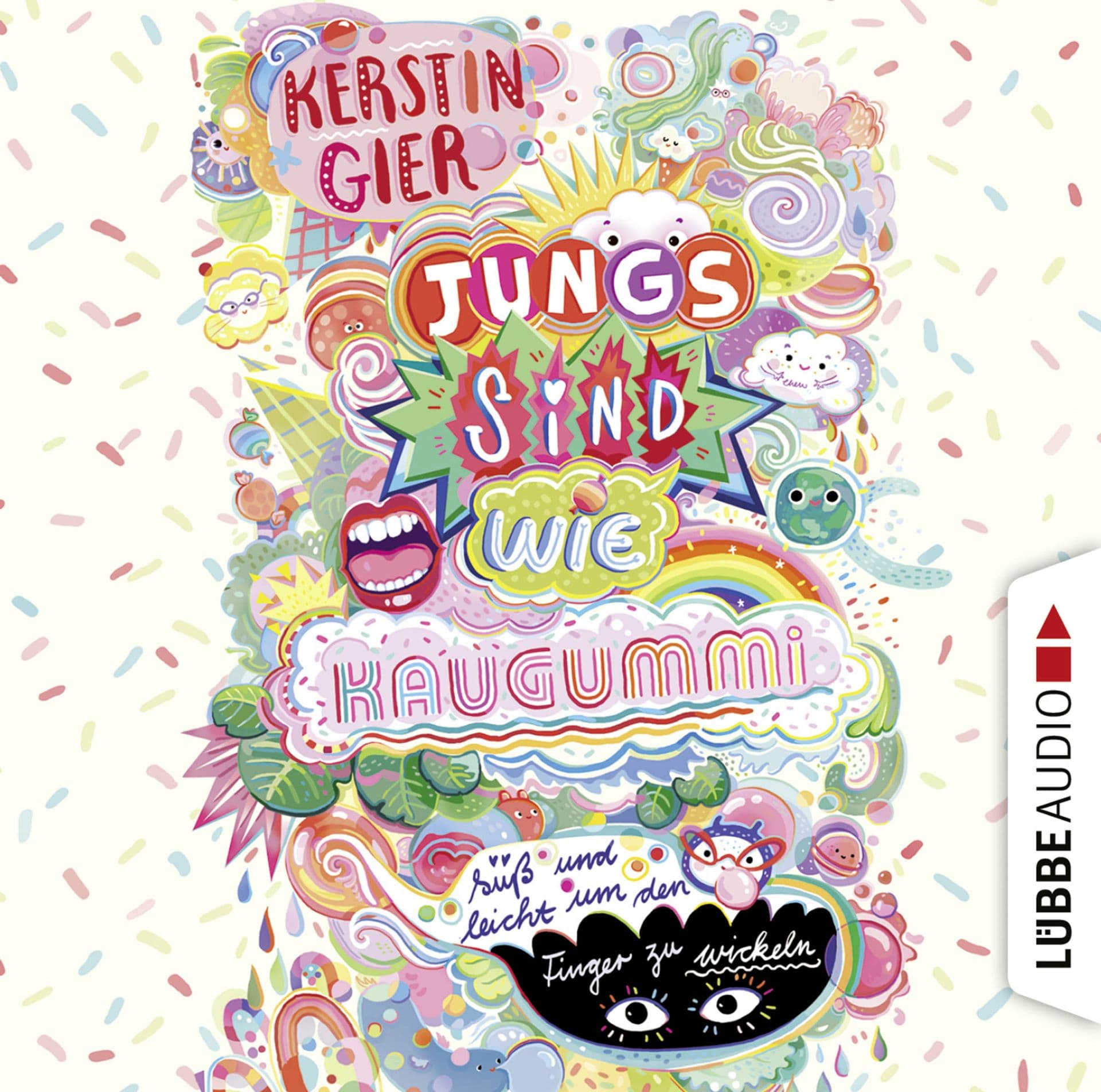 Produktbild: Jungs sind wie Kaugummi (9783754006214 )