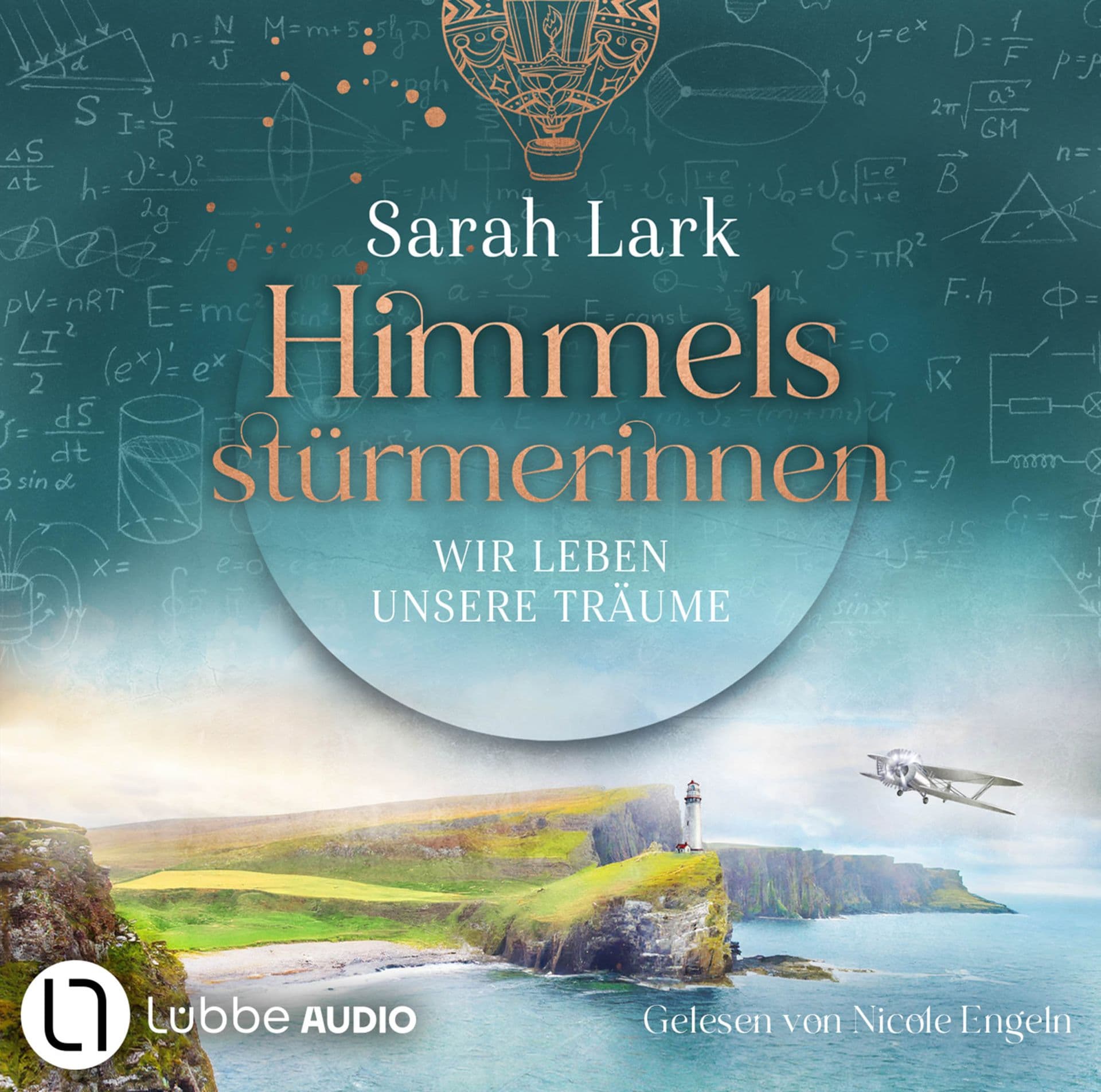 Produktbild: Himmelsstürmerinnen - Wir leben unsere Träume (9783754016541 )