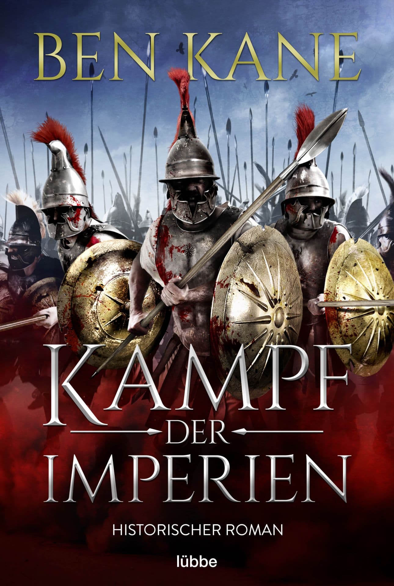 Produktbild: Kampf der Imperien (9783732577989 )
