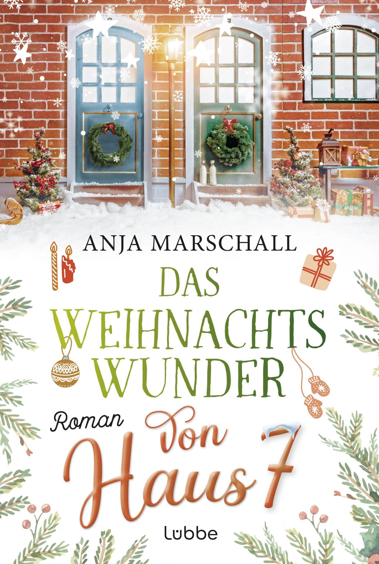 Produktbild: Das Weihnachtswunder von Haus 7 (9783751747950 )