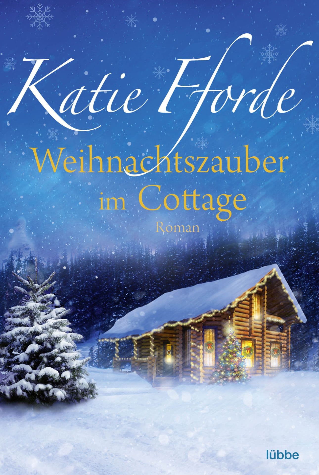 Produktbild: Weihnachtszauber im Cottage (9783732577798 )