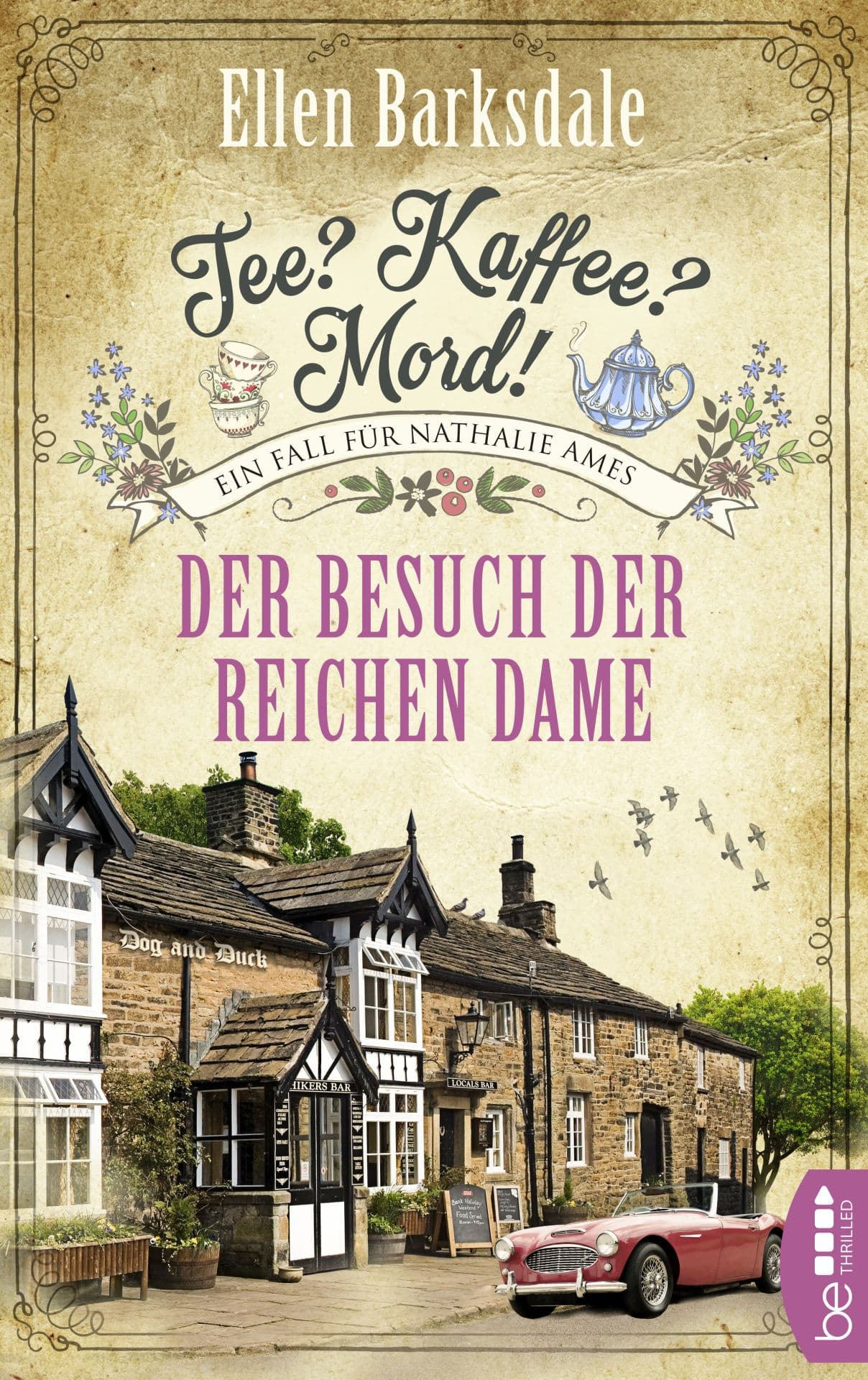 Produktbild: Tee? Kaffee? Mord! Der Besuch der reichen Dame (9783741301933 )