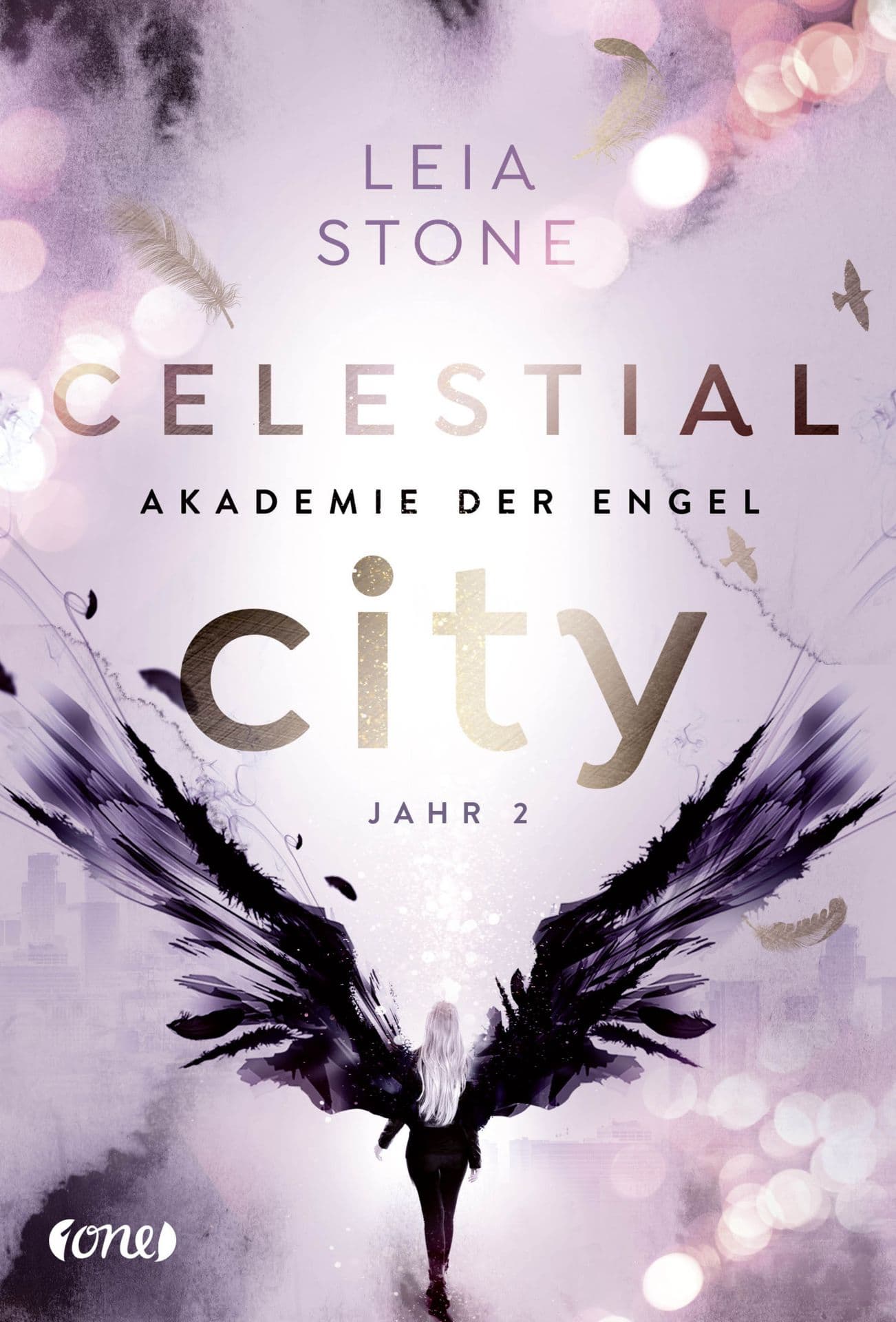 Produktbild: Celestial City - Akademie der Engel (9783732598137 )
