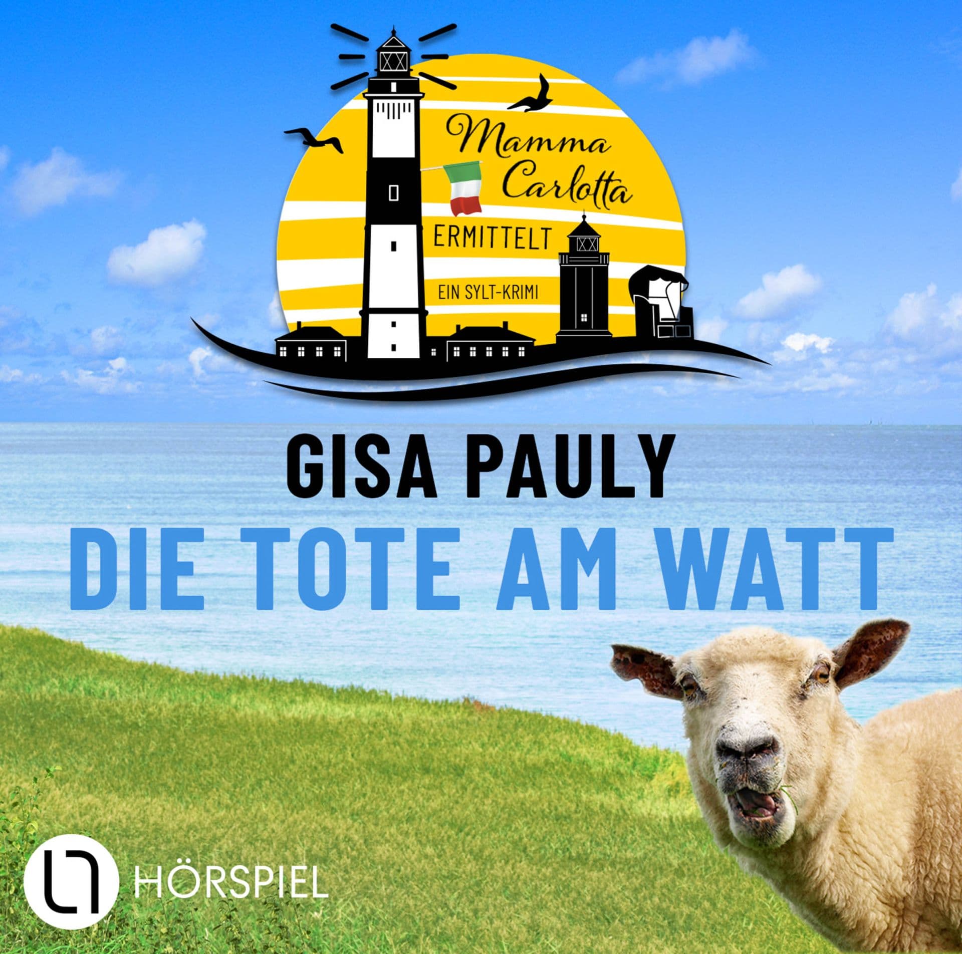 Produktbild: Die Tote am Watt - Mamma Carlottas erster Fall (9783785786178 )