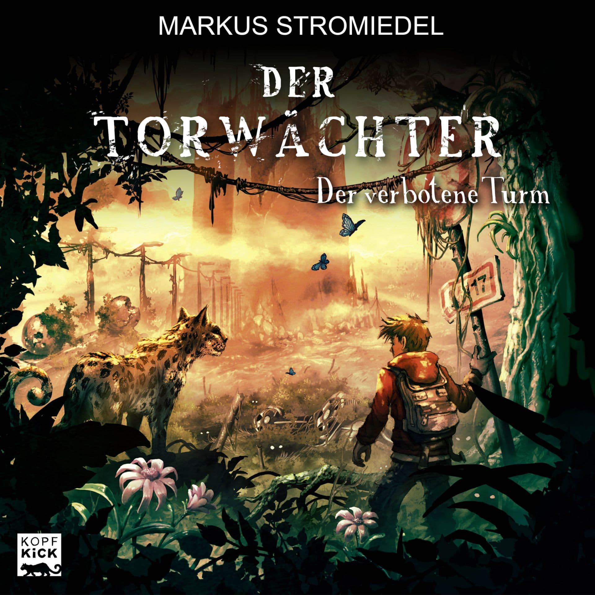 Produktbild: Der Torwächter - Teil 3 (9783838766805 )