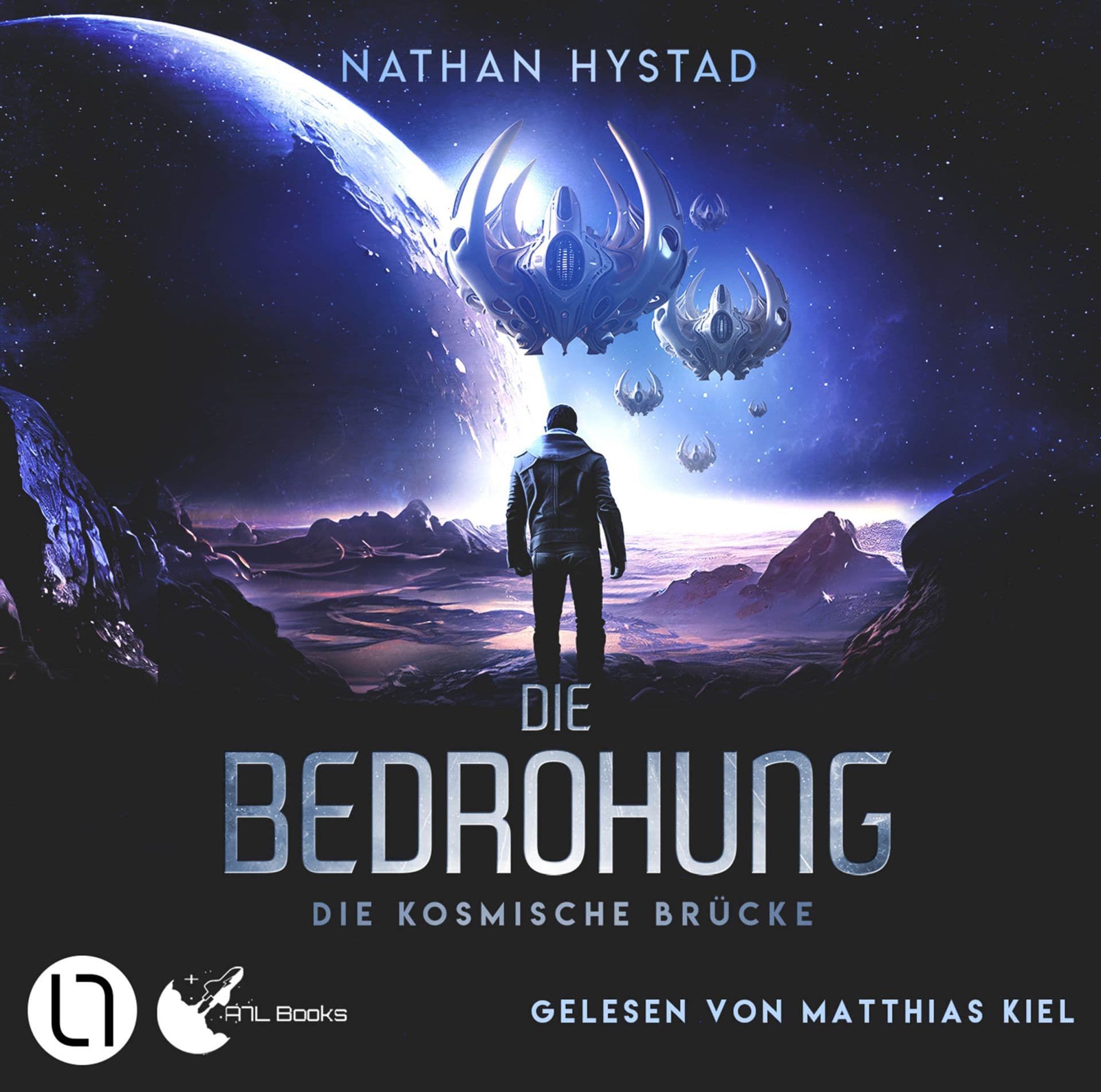 Produktbild: Die Bedrohung (9783754012376 )