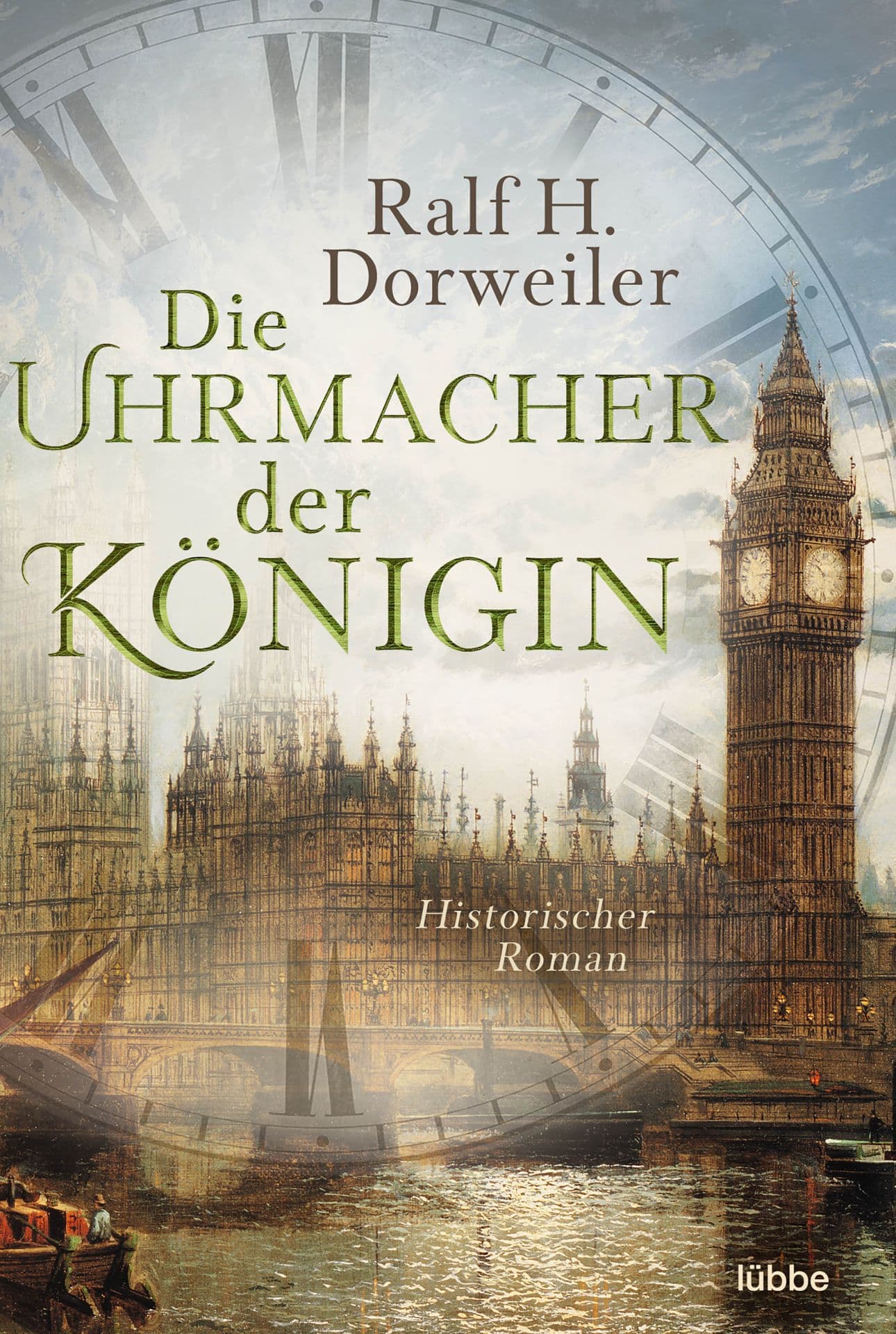 Produktbild: Die Uhrmacher der Königin (9783751710046 )