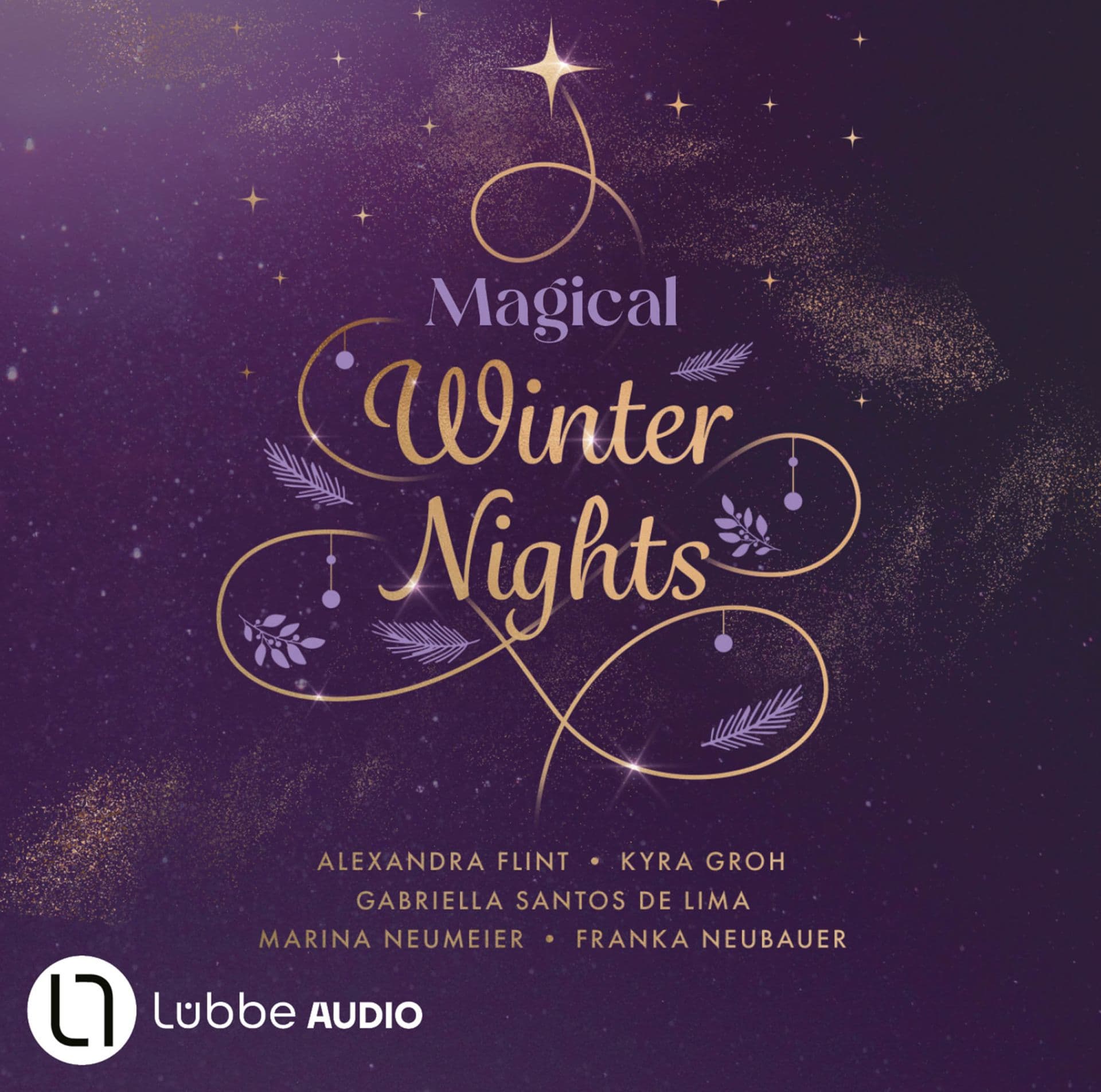 Produktbild: Magical Winter Nights (9783754016701 )