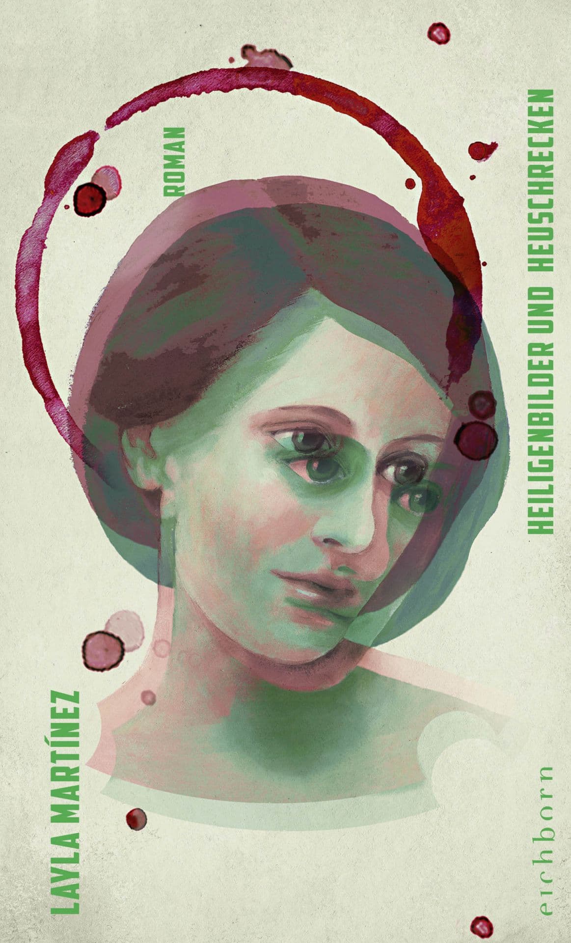 Produktbild: Heiligenbilder und Heuschrecken (9783847901655 )