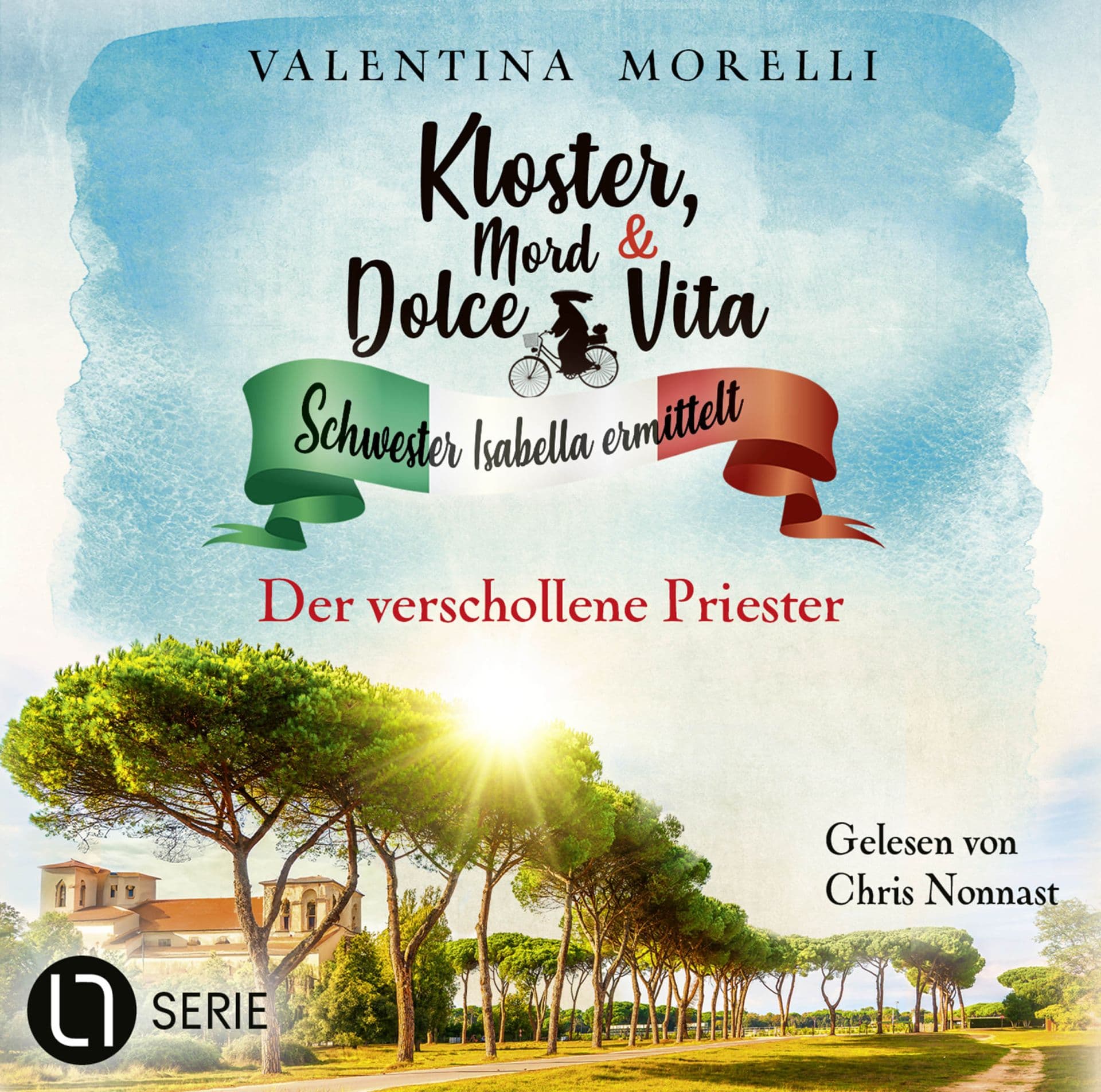 Produktbild: Kloster, Mord und Dolce Vita - Folge 29 (9783754014967 )