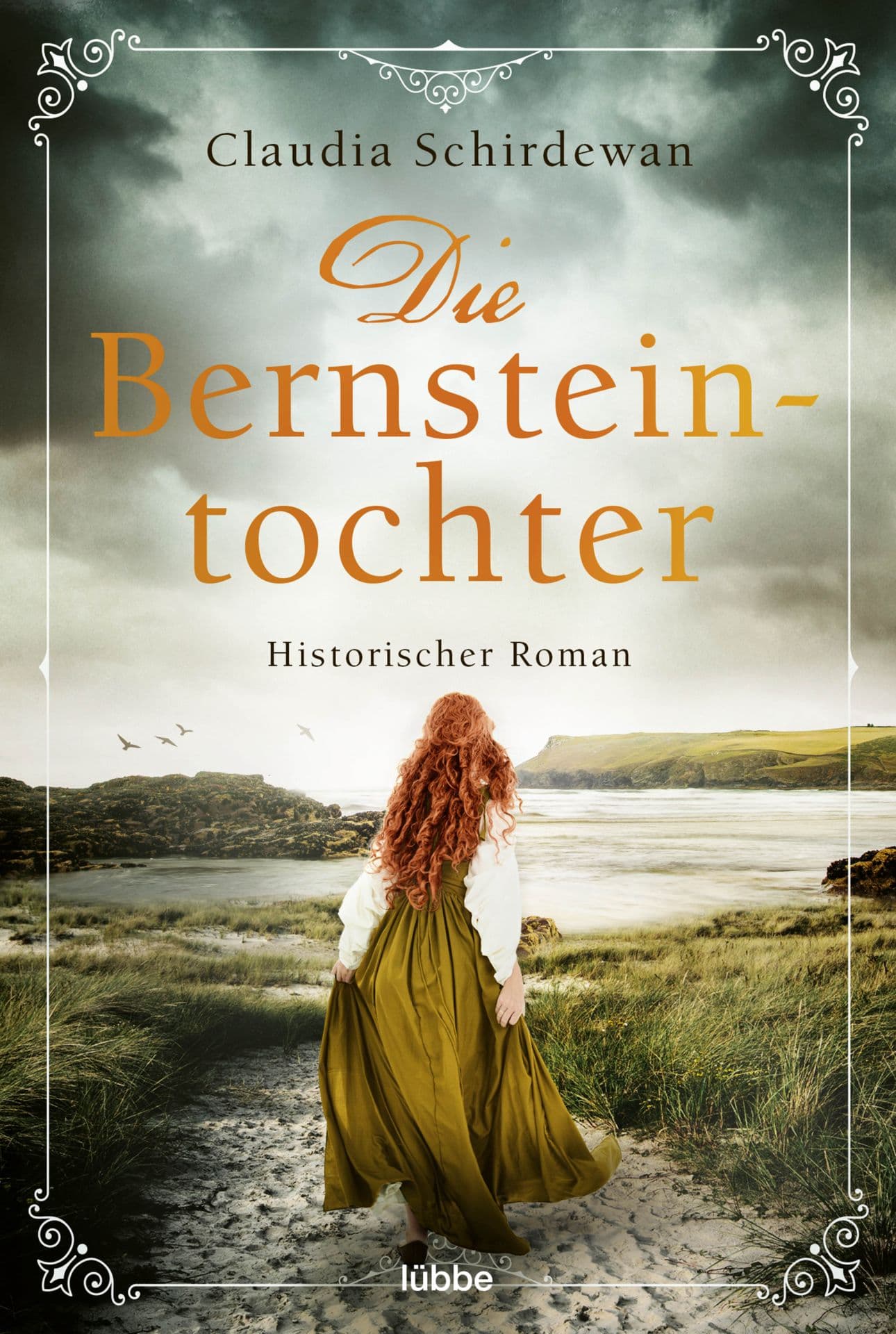 Produktbild: Die Bernsteintochter (9783404188086 )