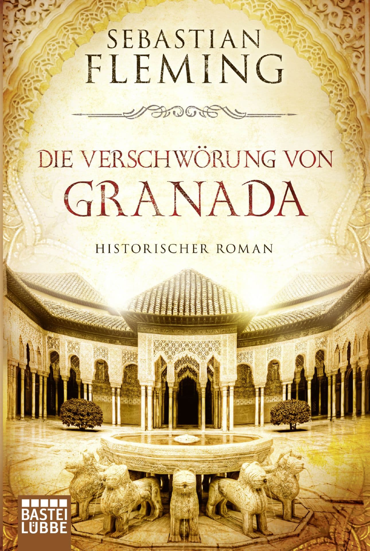 Produktbild: Die Verschwörung von Granada (9783732550326 )