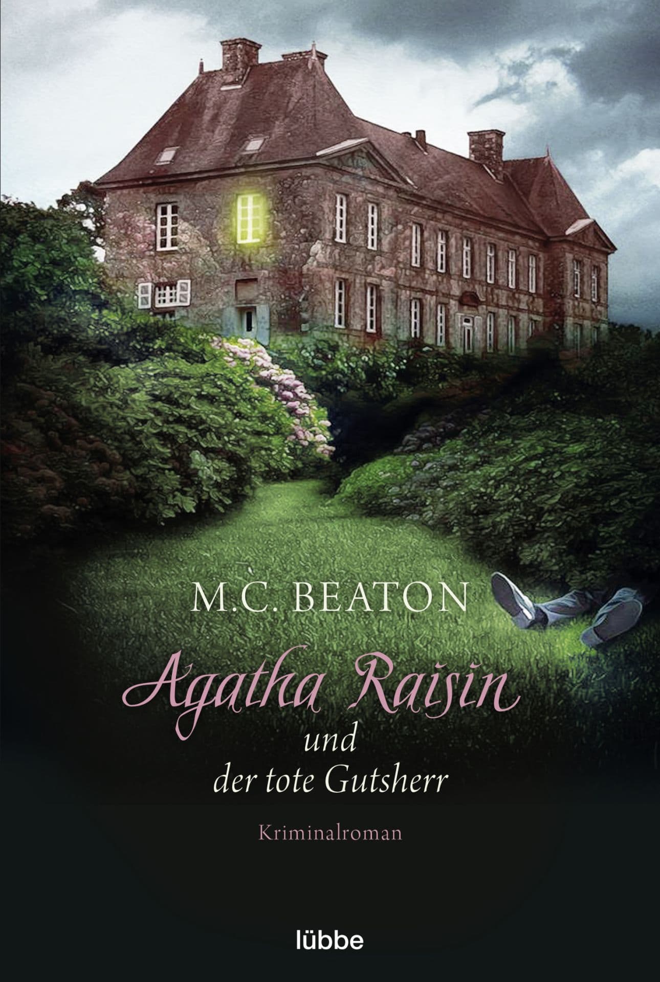 Produktbild: Agatha Raisin und der tote Gutsherr (9783404176458 )