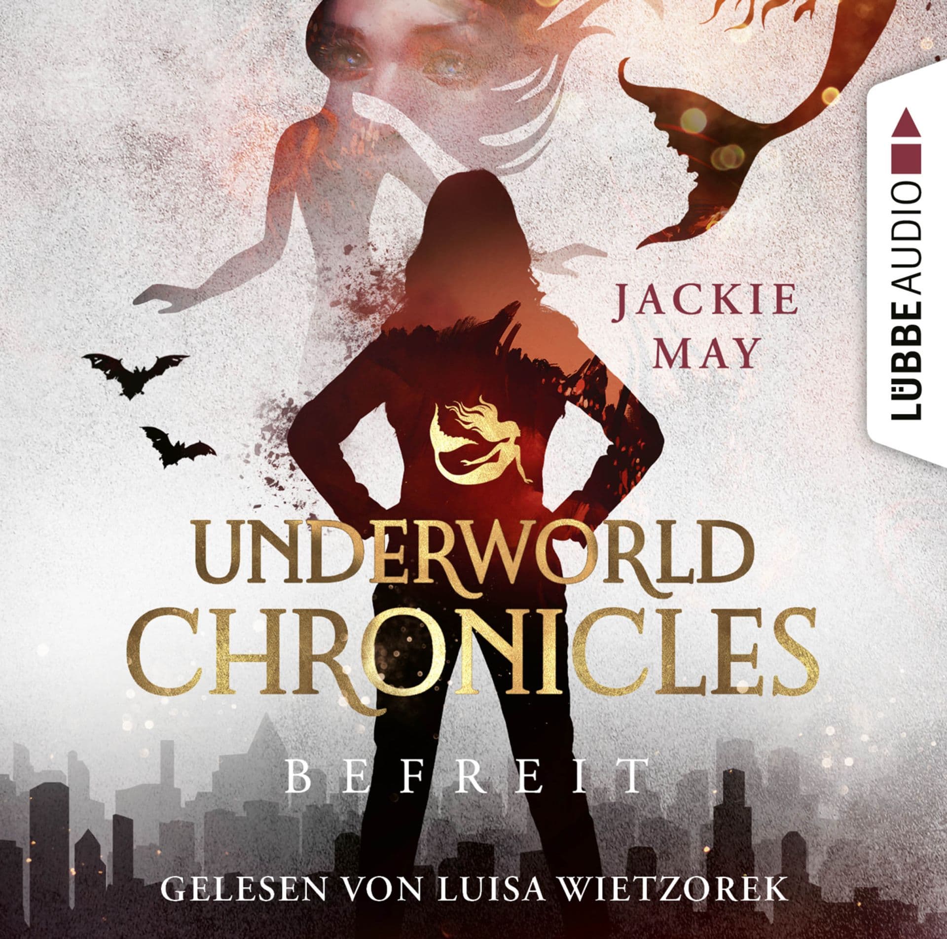 Produktbild: Underworld Chronicles - Befreit (9783838798578 )