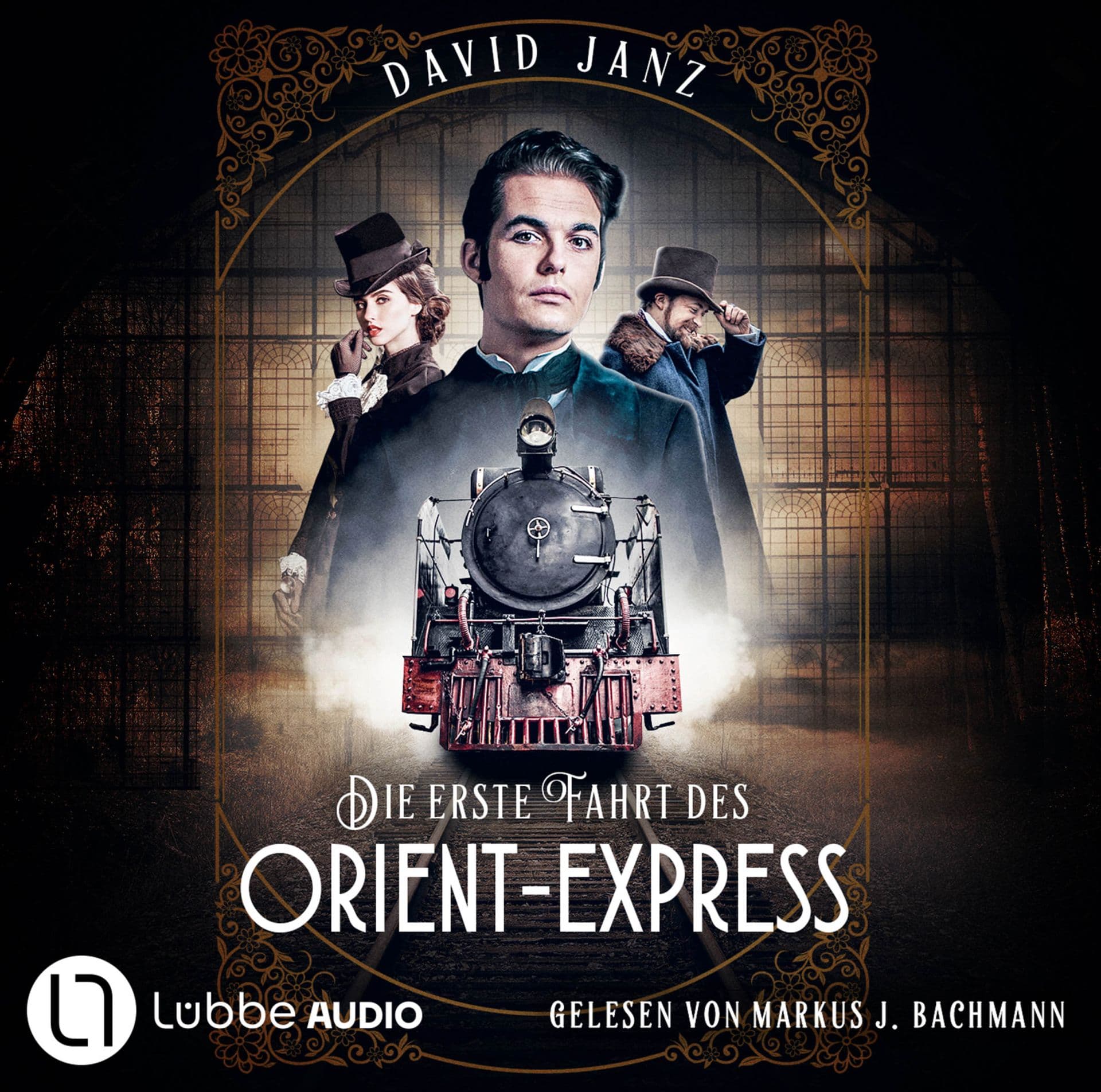 Produktbild: Die erste Fahrt des Orient-Express (9783754012352 )