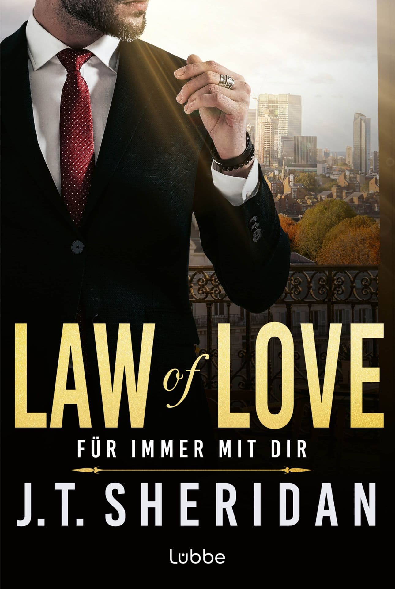 Produktbild: Law of Love - Für immer mit dir (9783404192557 )