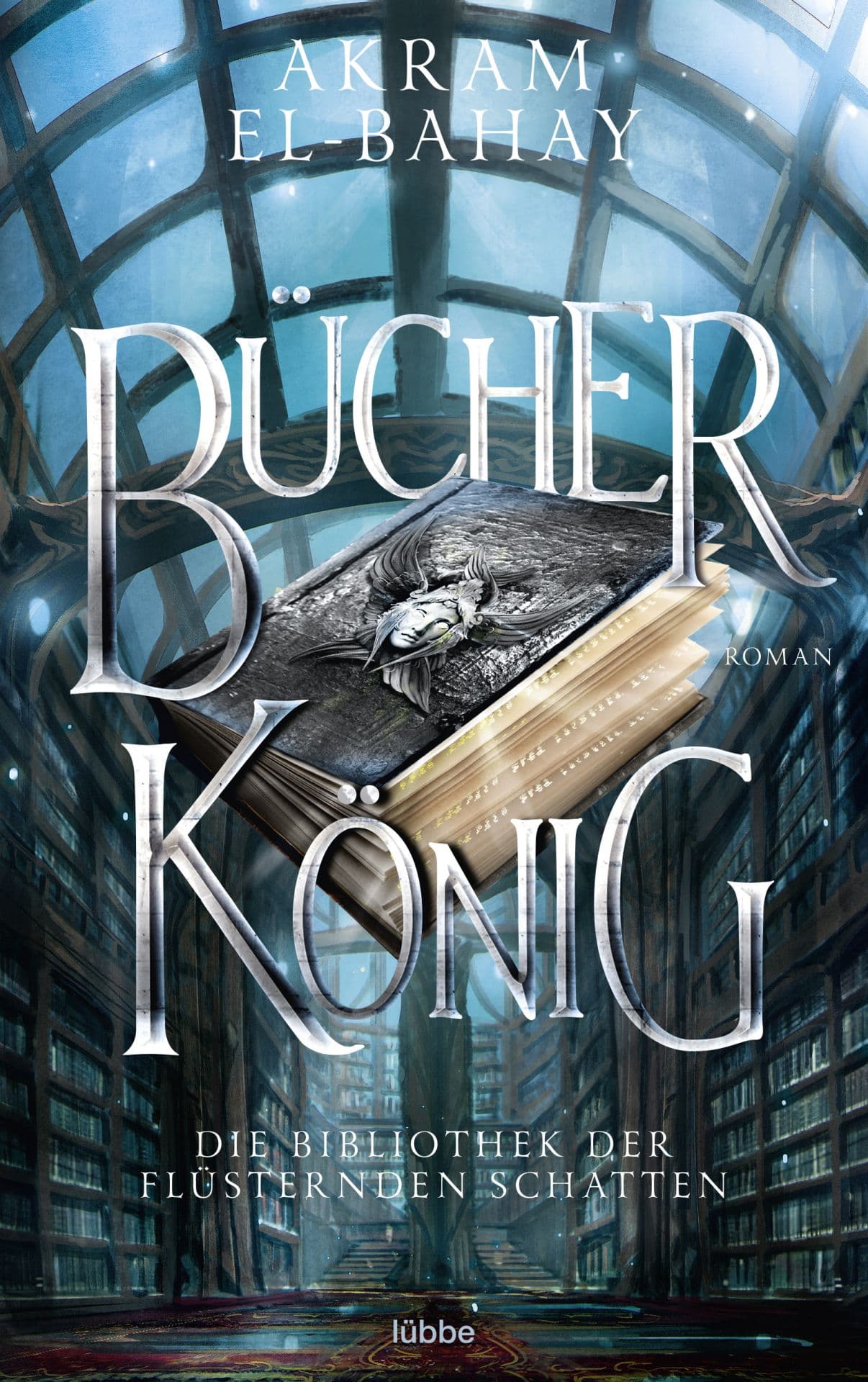 Produktbild: Die Bibliothek der flüsternden Schatten - Bücherkönig (9783404209095 )