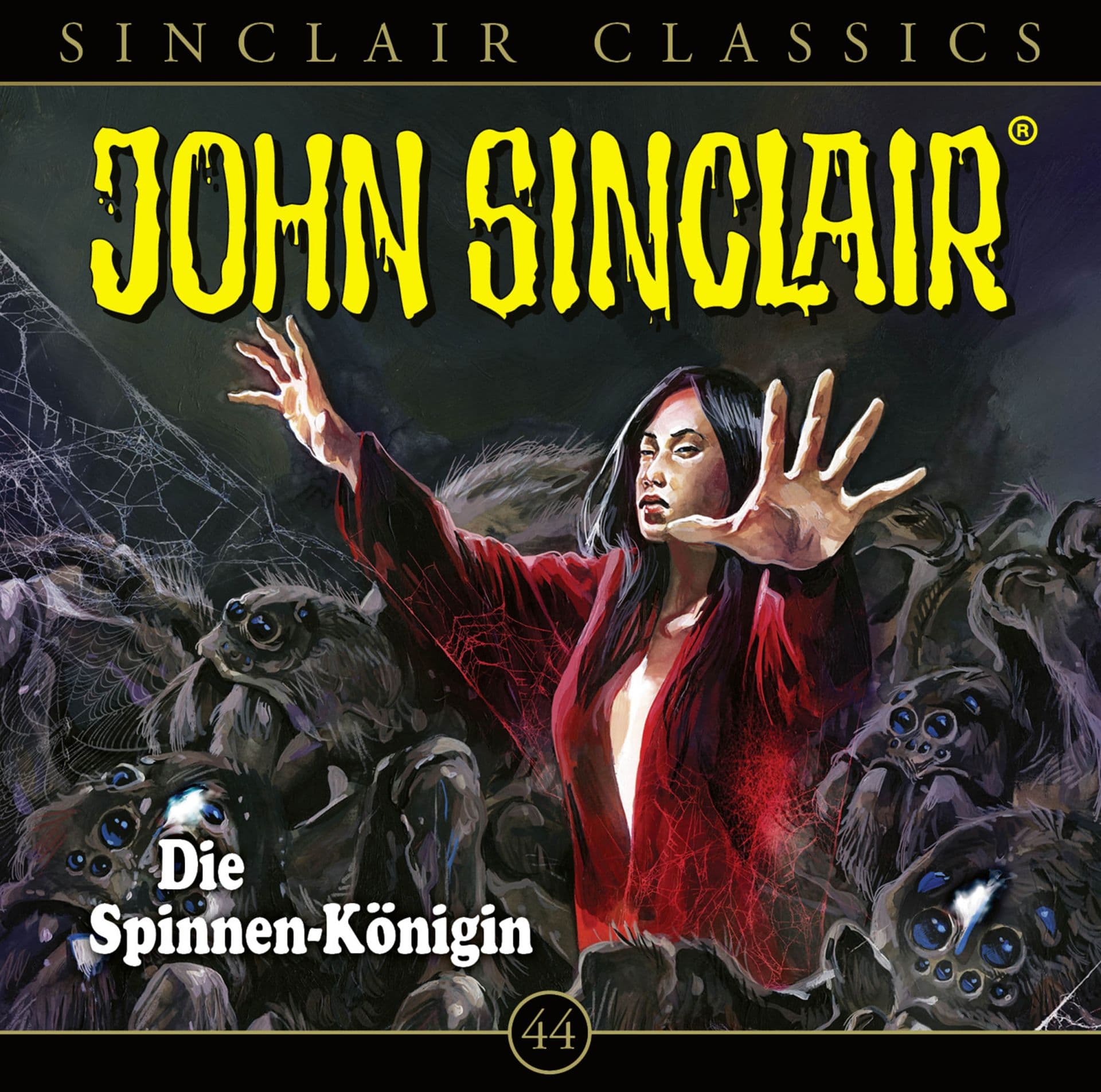 Produktbild: John Sinclair Classics - Folge 44 (9783838797045 )