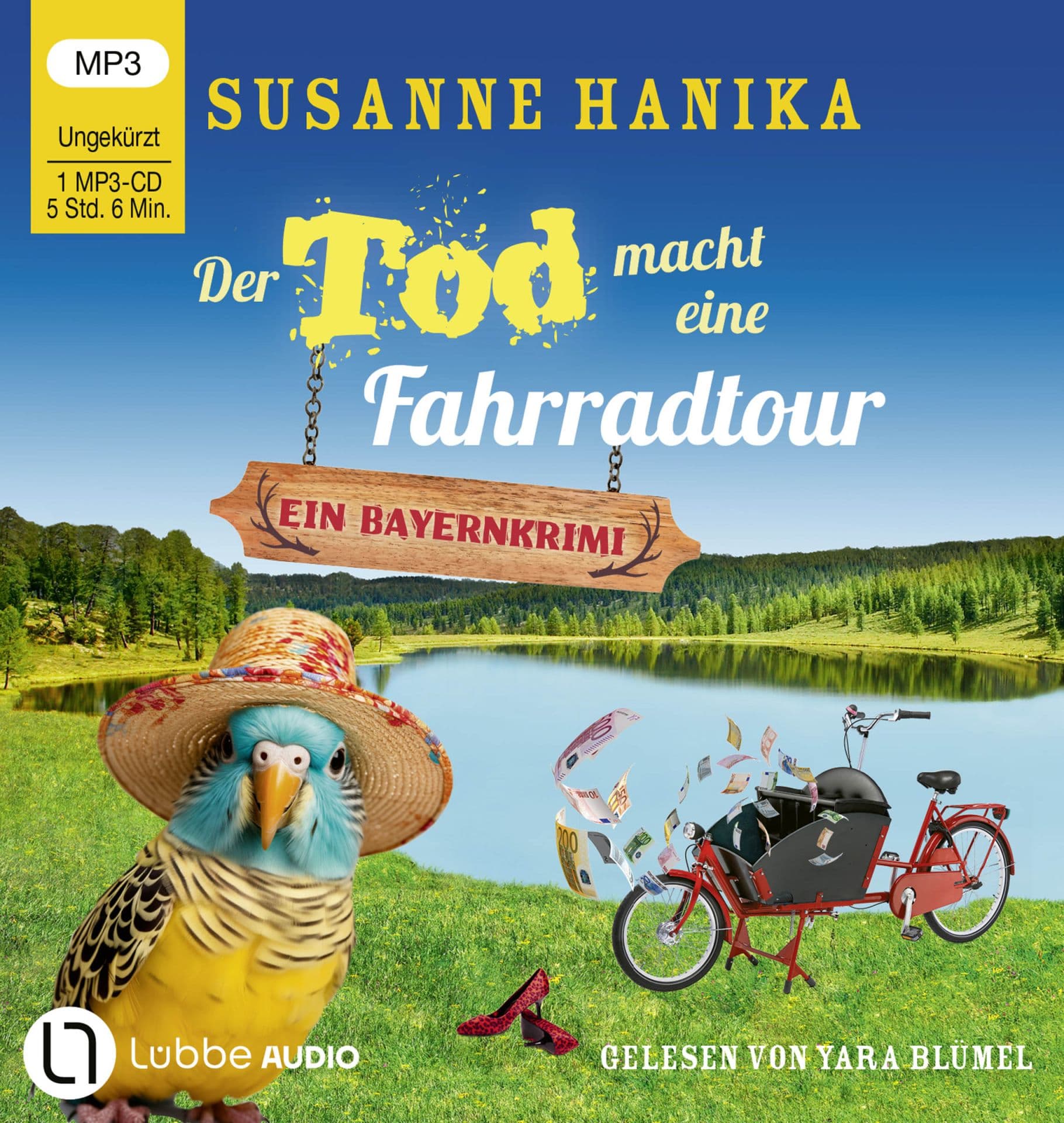 Produktbild: Der Tod macht eine Fahrradtour (9783785786628 )