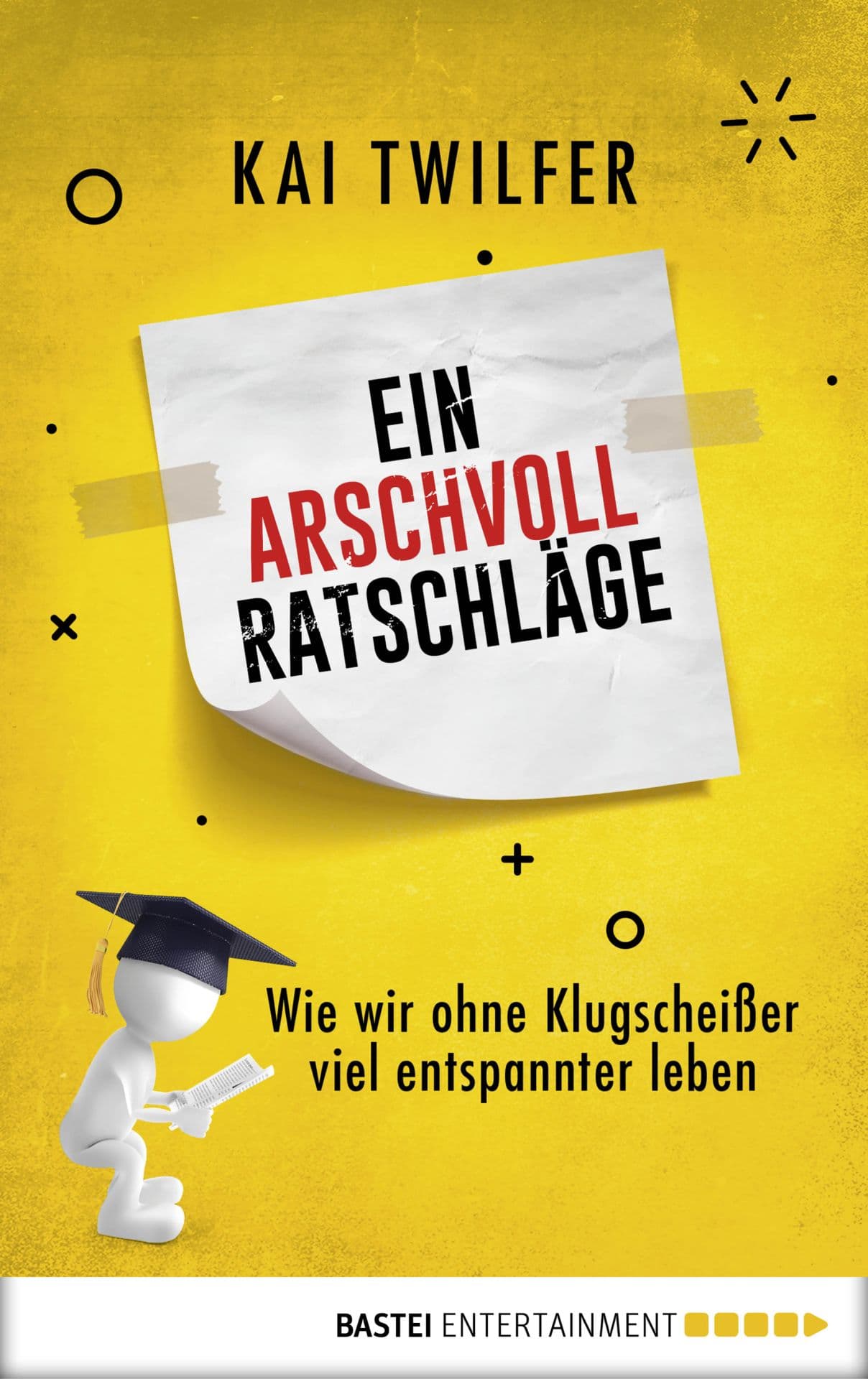 Produktbild: Ein Arschvoll Ratschläge (9783732560530 )