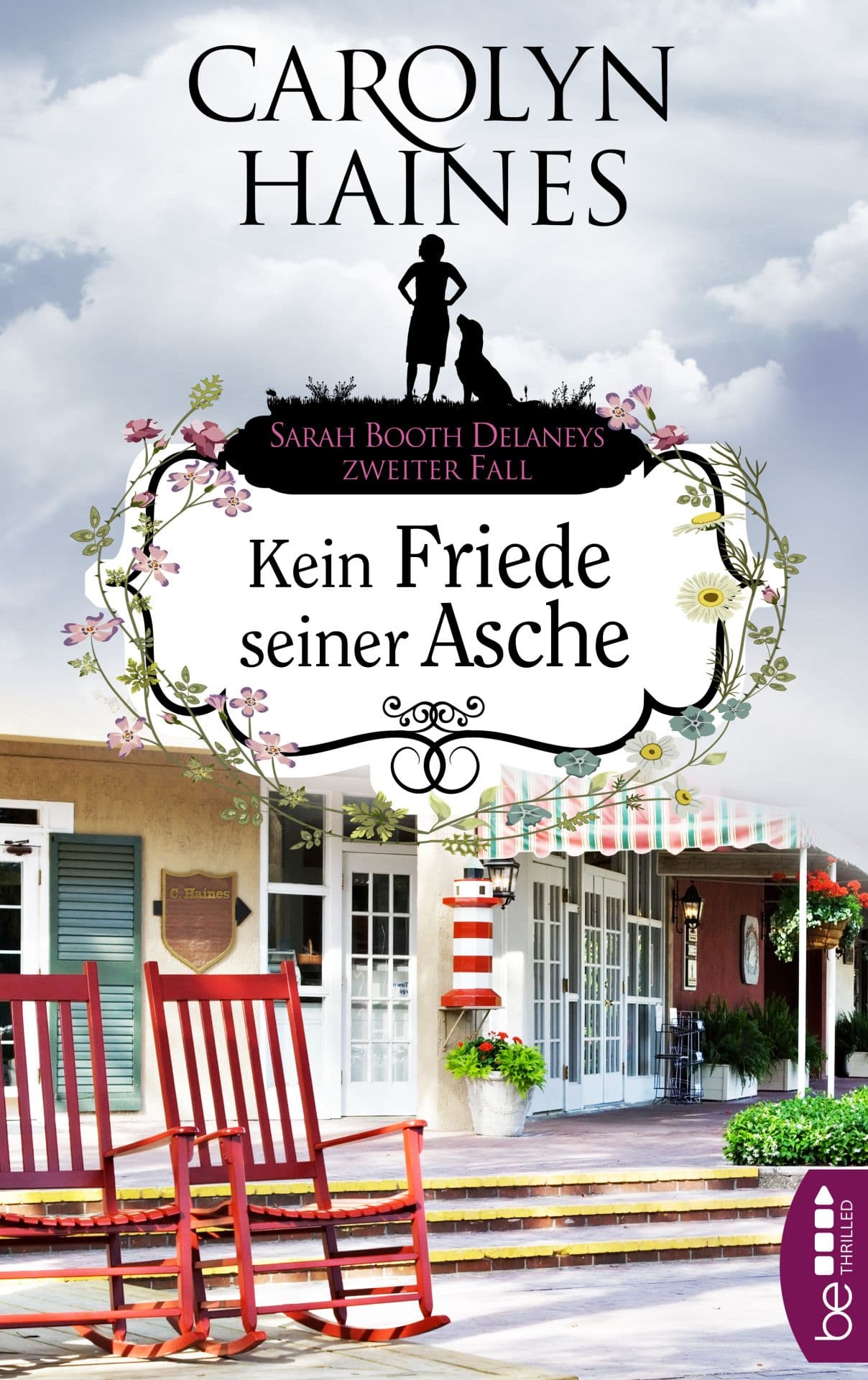 Produktbild: Kein Friede seiner Asche (9783732556434 )