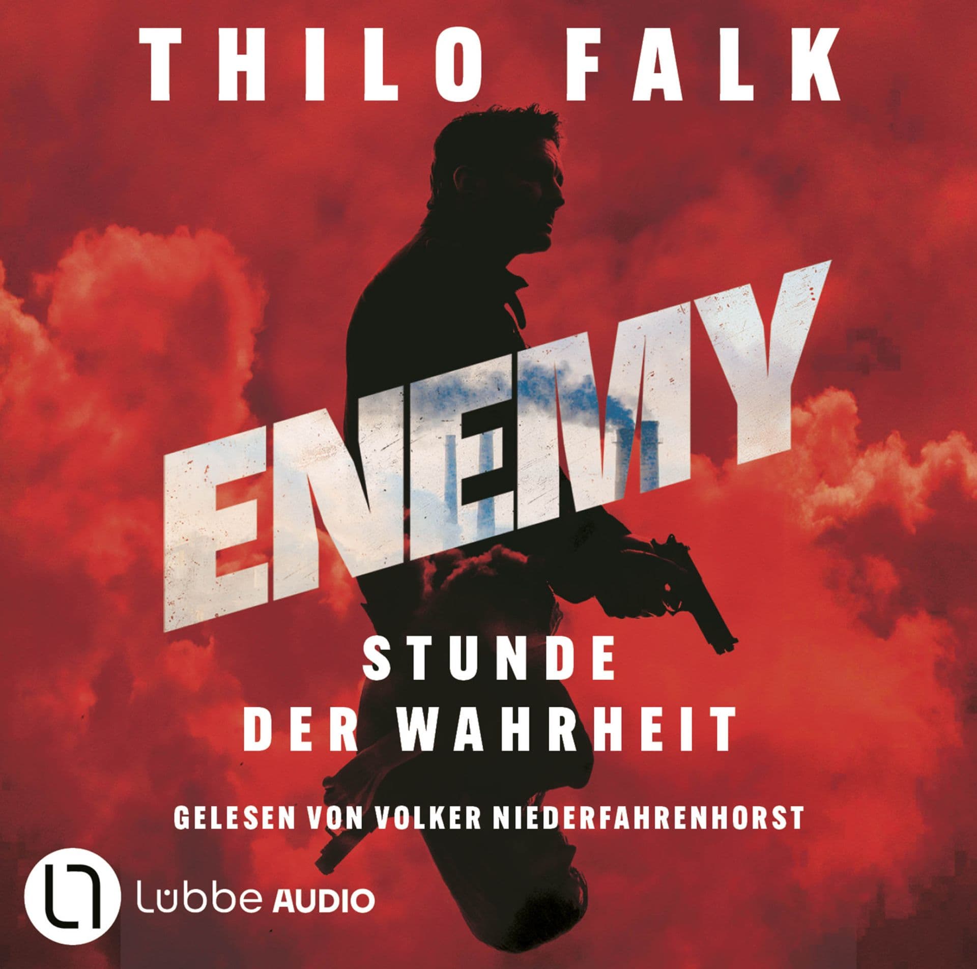 Produktbild: ENEMY – Stunde der Wahrheit (9783754017180 )