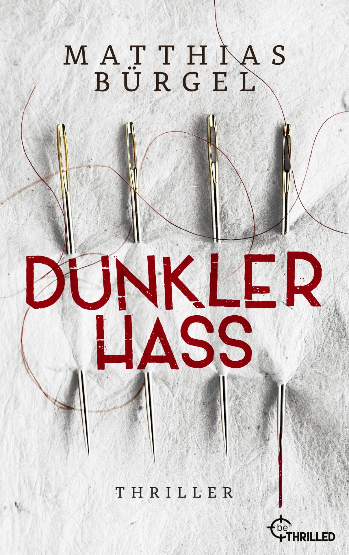 Produktbild: Dunkler Hass (9783404180844 )