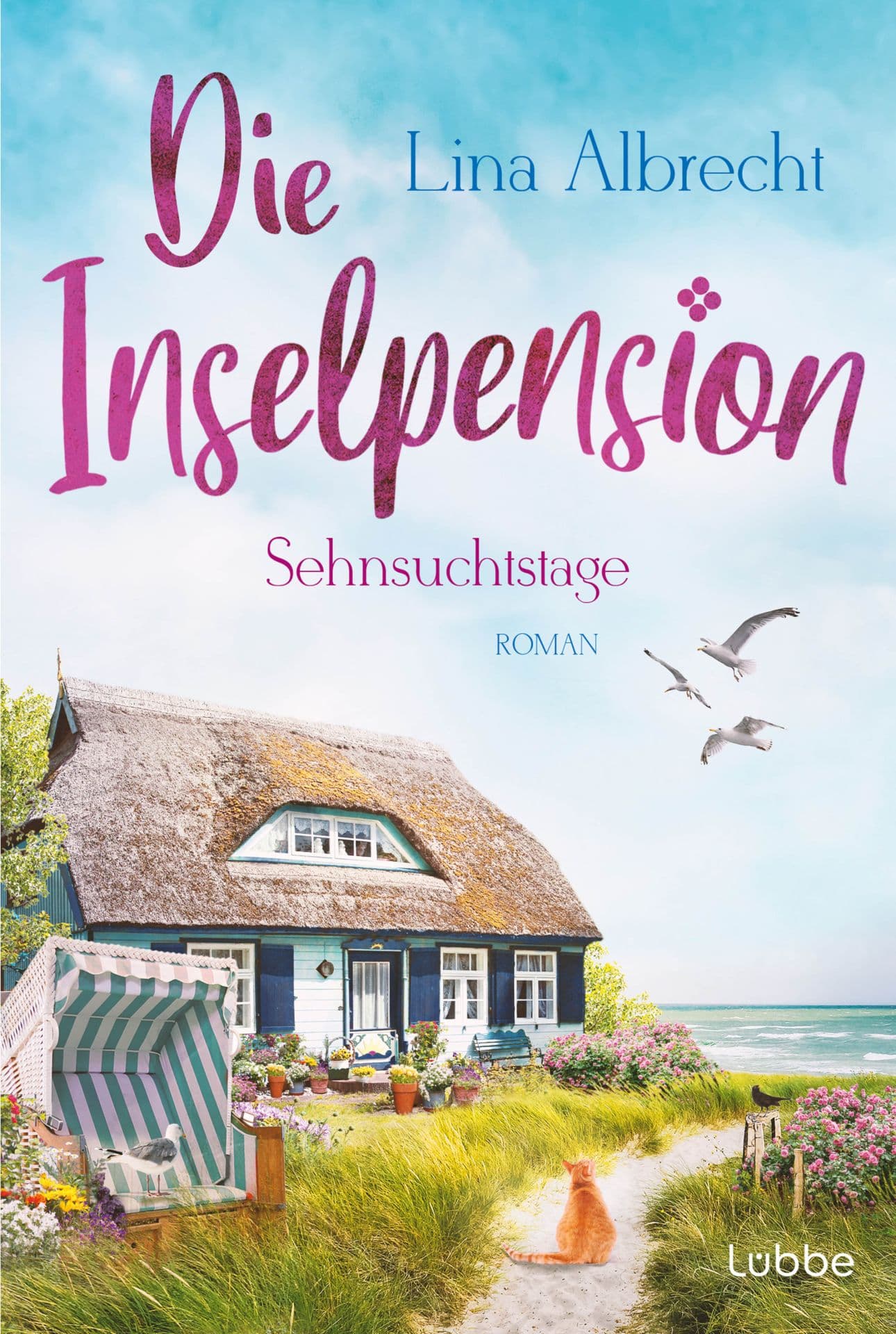 Produktbild: Die Inselpension – Sehnsuchtstage (9783404193677 )