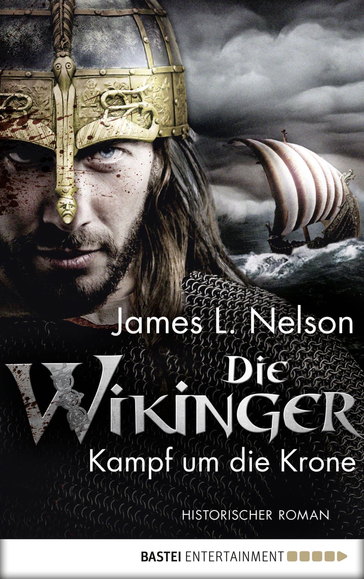 Produktbild: Die Wikinger - Kampf um die Krone (9783732522965 )