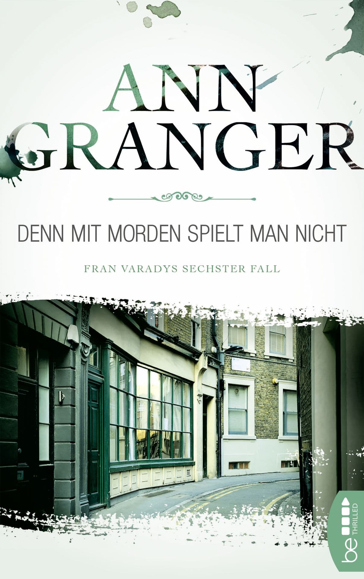 Abbildung Ein Cosy-Krimi mit Fran Varady