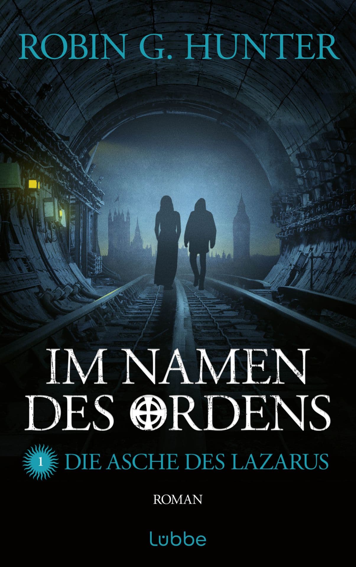 Produktbild: Im Namen des Ordens 1 (9783404209835 )