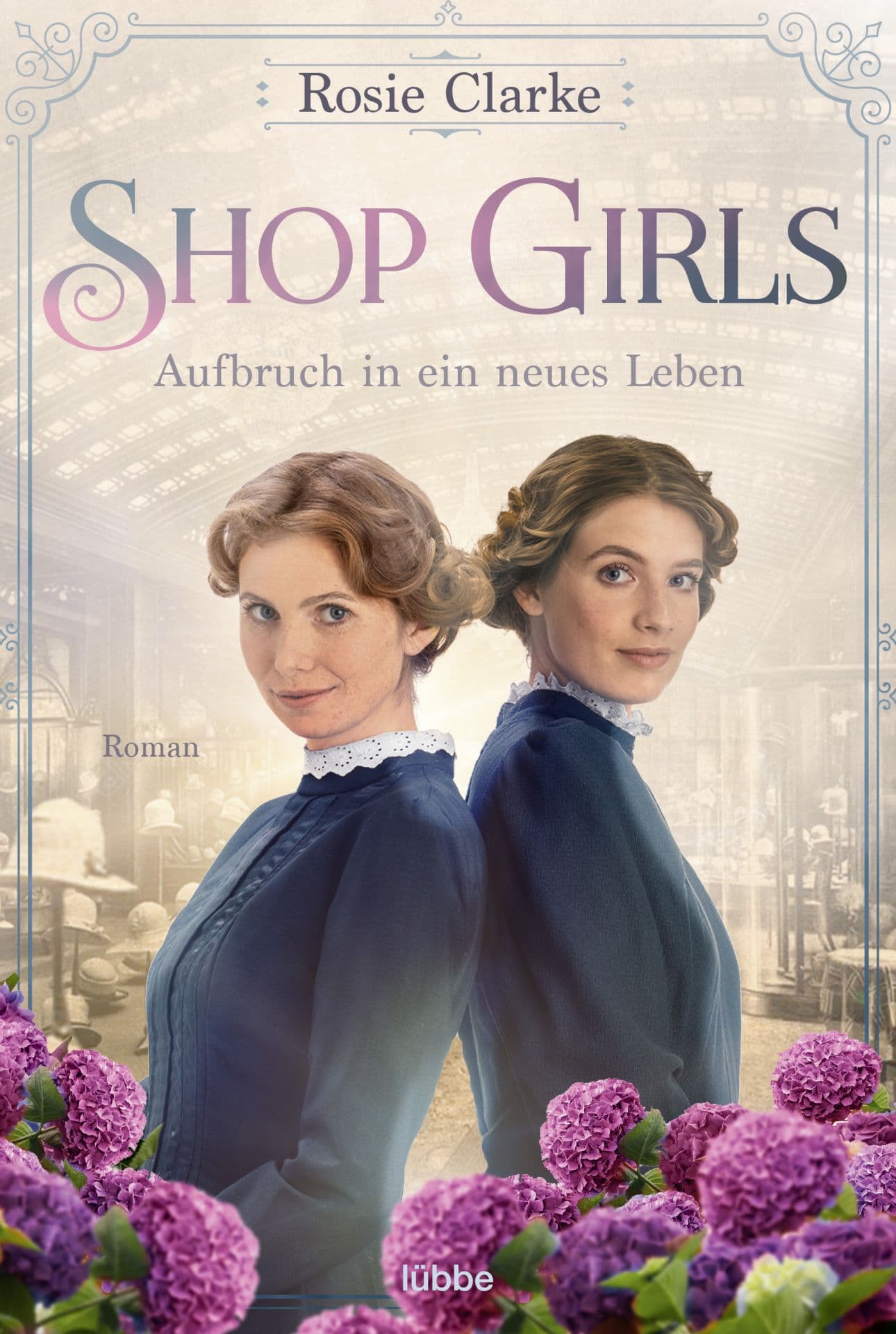 Produktbild: Shop Girls - Aufbruch in ein neues Leben (9783404185900 )