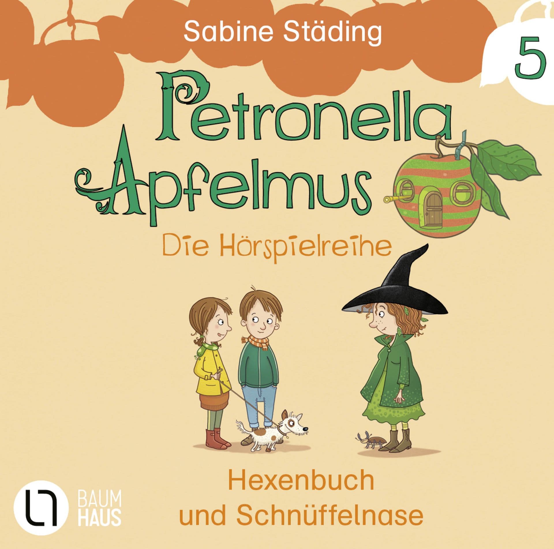 Produktbild: Petronella Apfelmus - Die Hörspielreihe (9783785786499 )