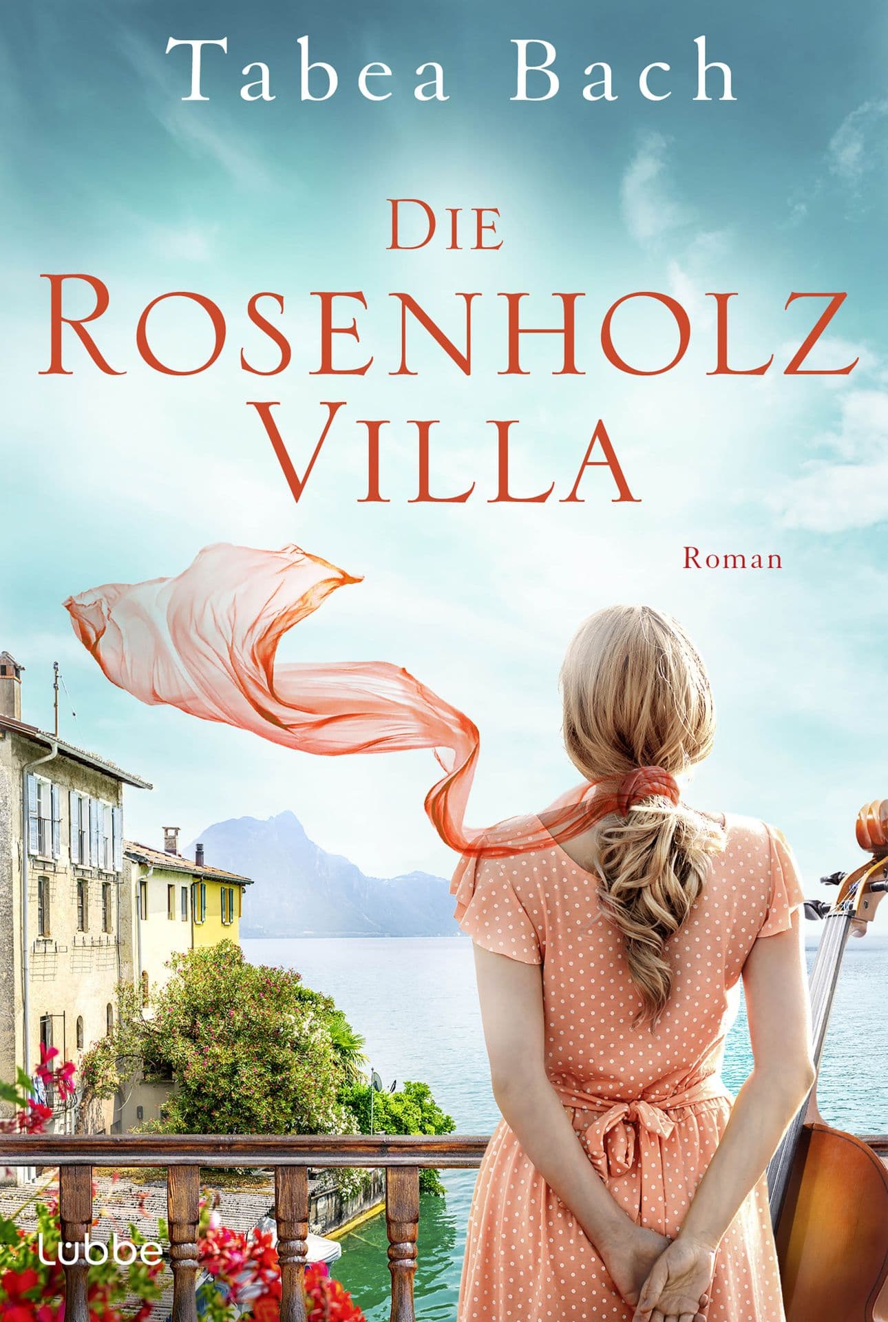 Produktbild: Die Rosenholzvilla (9783404189441 )