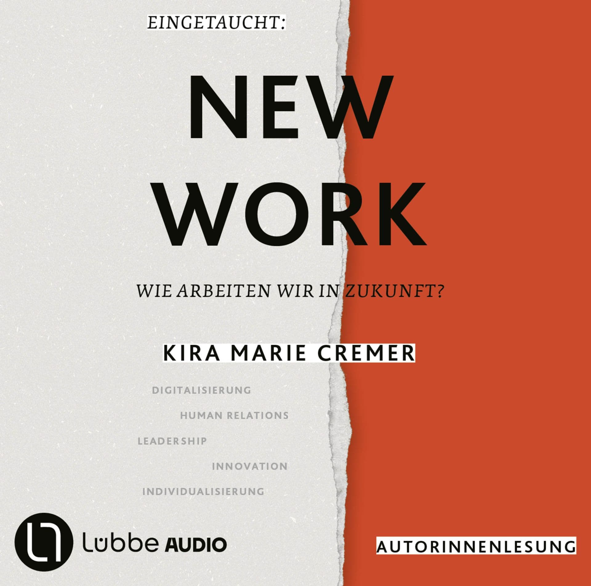 Produktbild: Eingetaucht: New Work (9783754018019 )