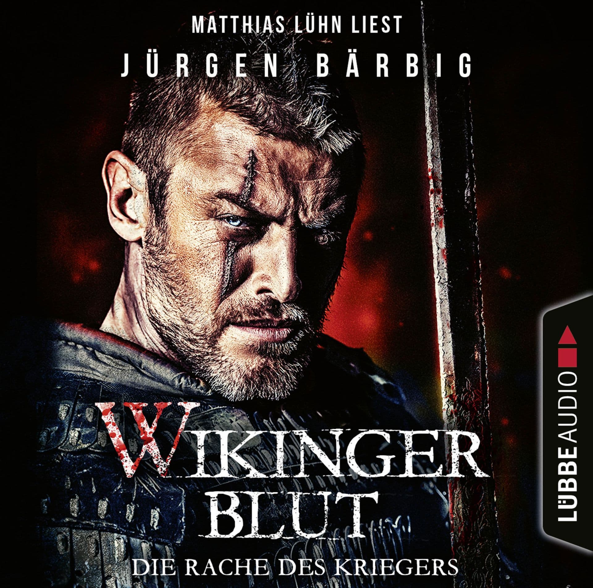 Produktbild: Wikingerblut - Die Rache des Kriegers (9783838795300 )