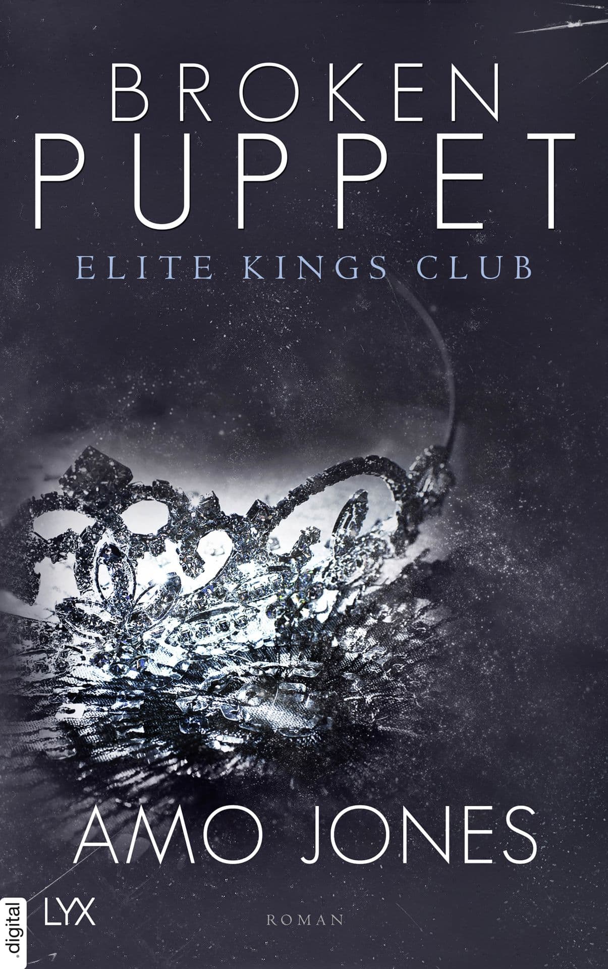 Produktbild: Broken Puppet - Elite Kings Club (9783736308640 )