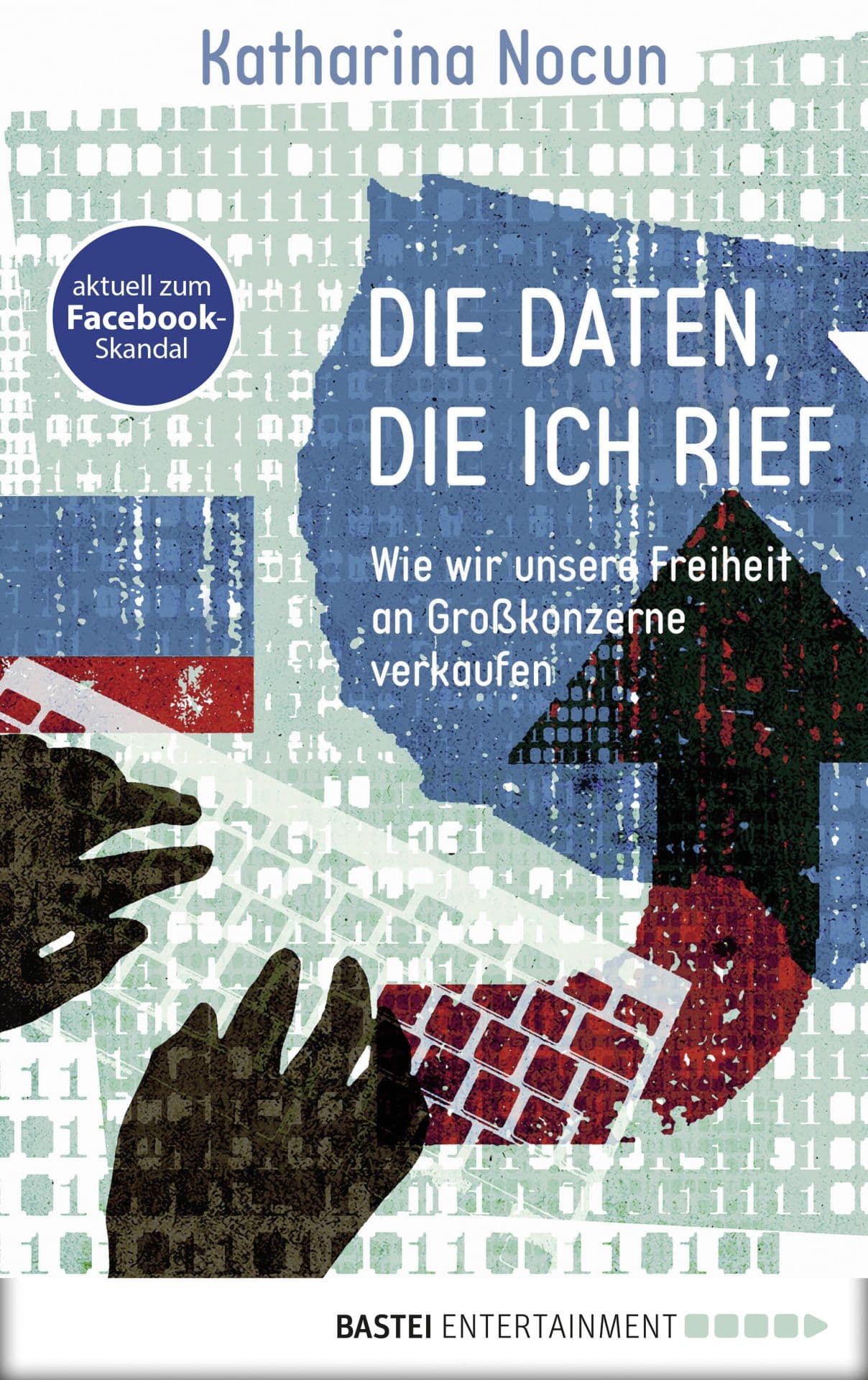Produktbild: Die Daten, die ich rief (9783732555857 )