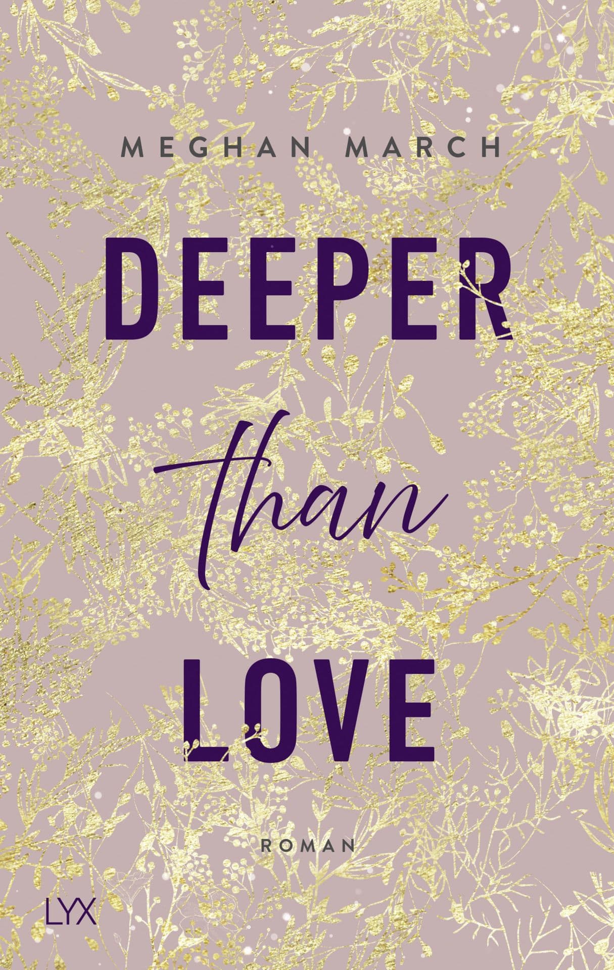 Produktbild: Deeper than Love (9783736312838 )