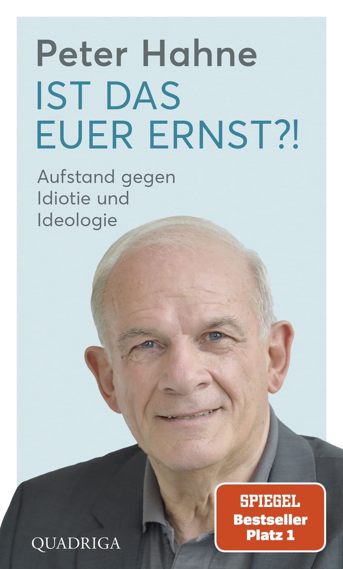 Produktbild: Ist das euer Ernst?! (9783751759854 )
