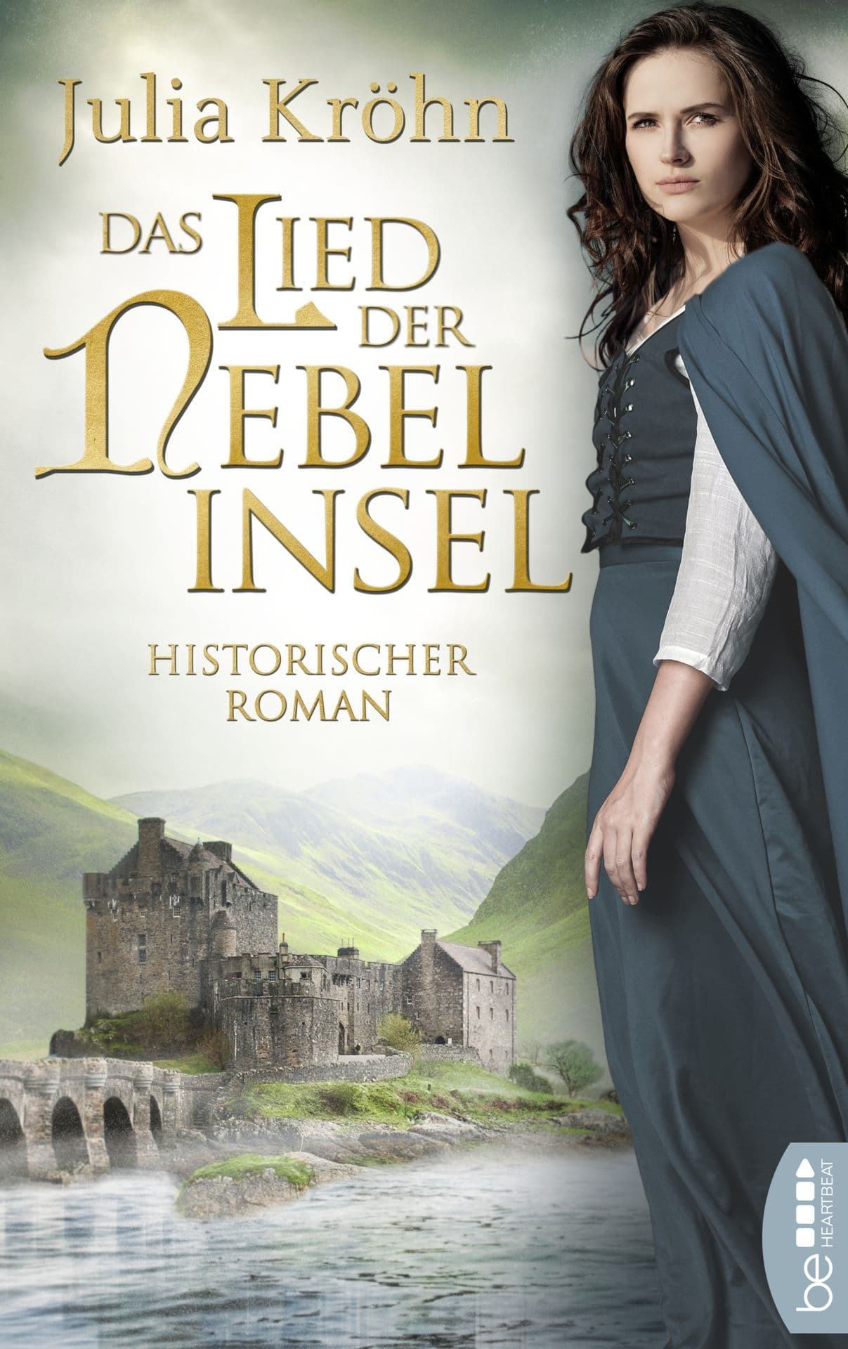 Produktbild: Das Lied der Nebelinsel (9783732586912 )