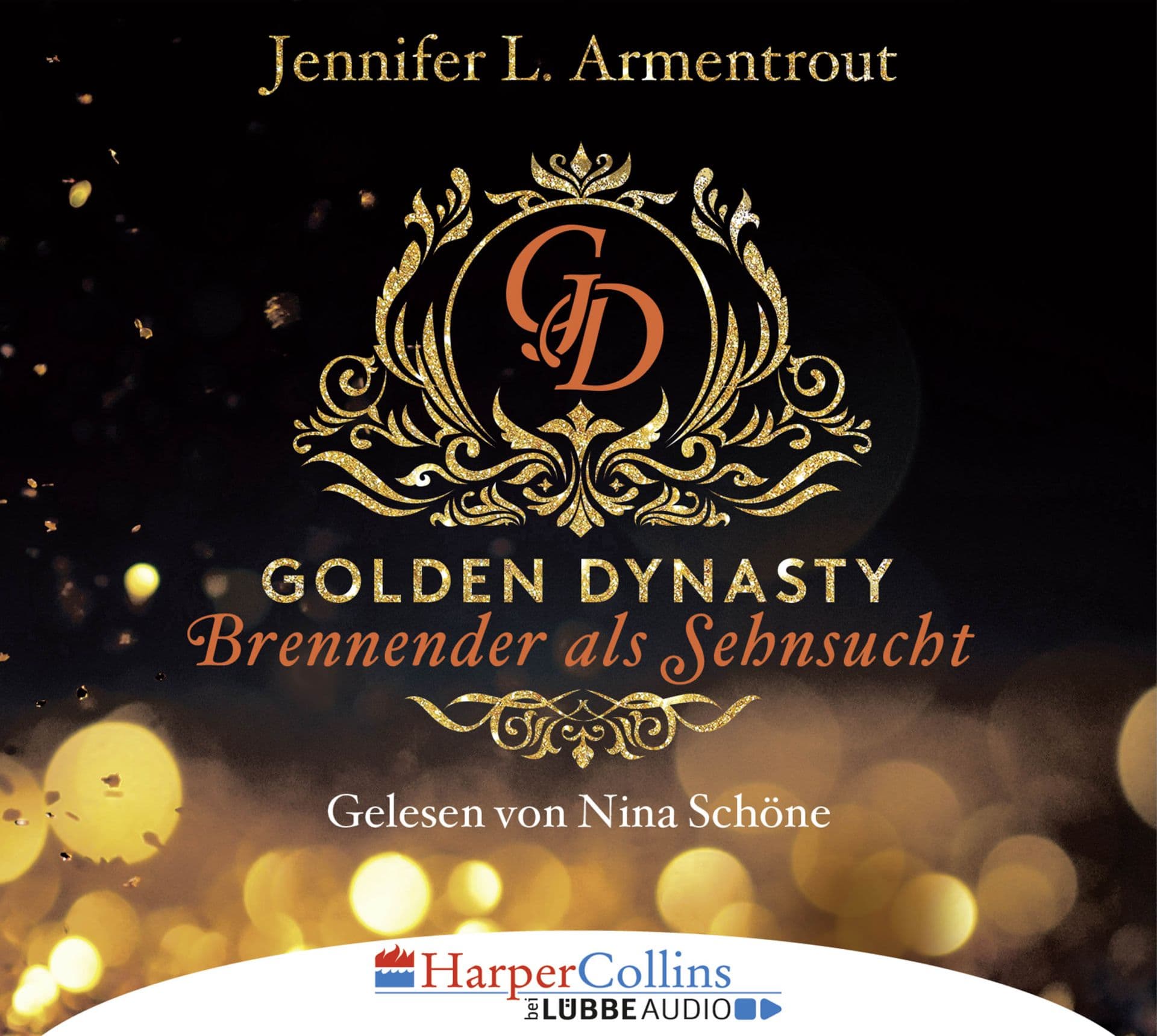 Produktbild: Golden Dynasty - Brennender als Sehnsucht (9783961090839 )