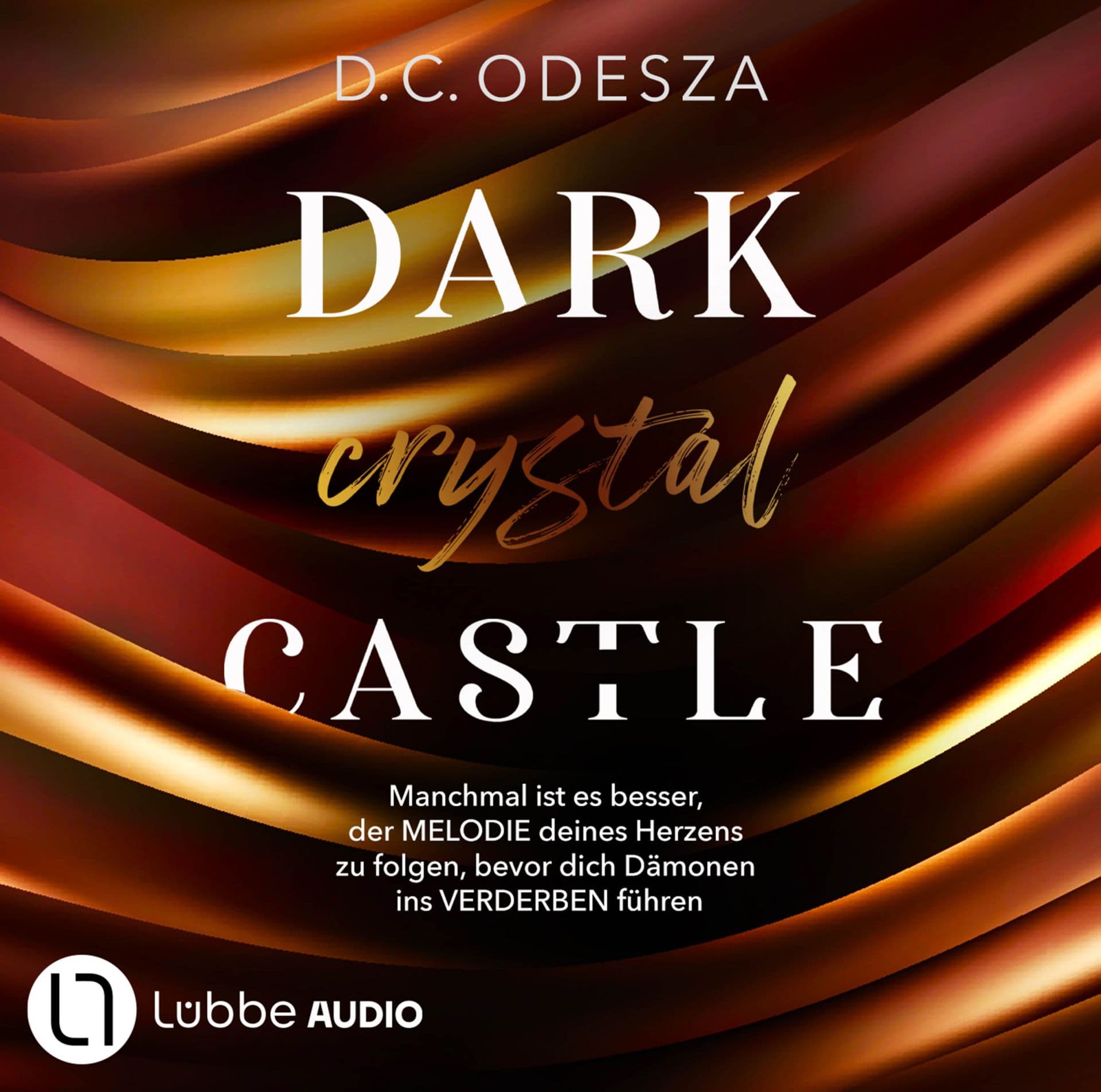 Produktbild: DARK crystal CASTLE (9783754016527 )