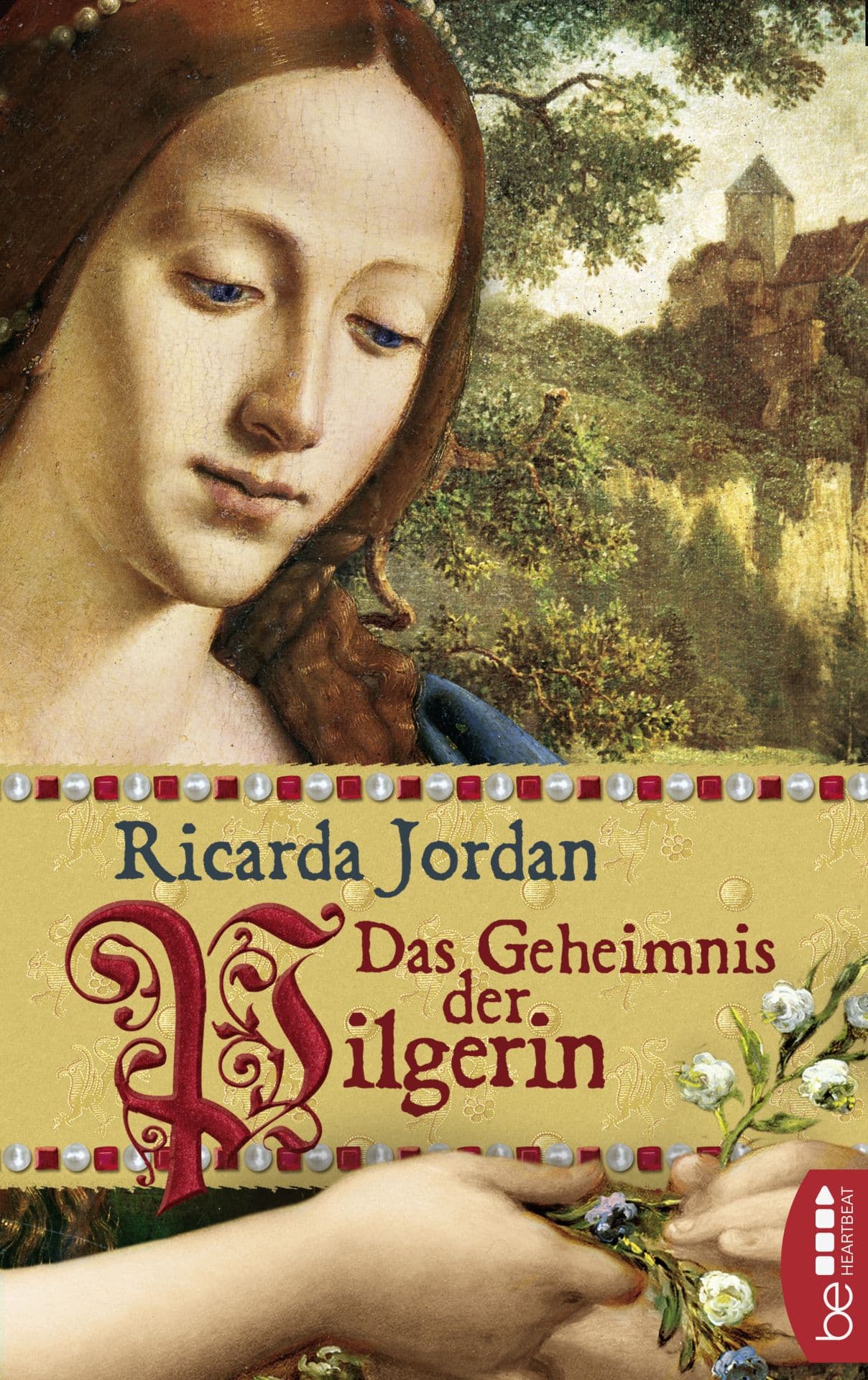 Produktbild: Das Geheimnis der Pilgerin (9783751716307 )