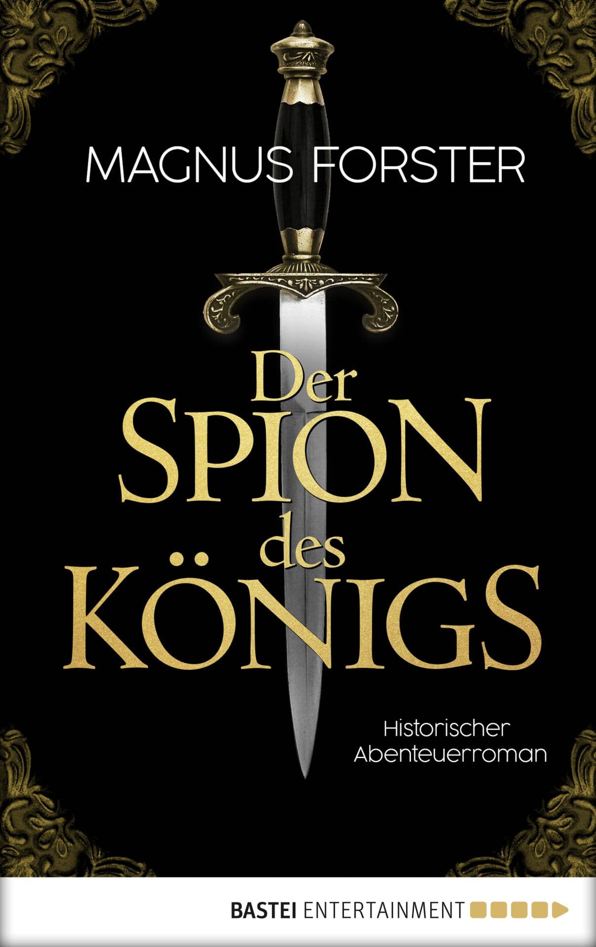 Produktbild: Der Spion des Königs (9783732571970 )