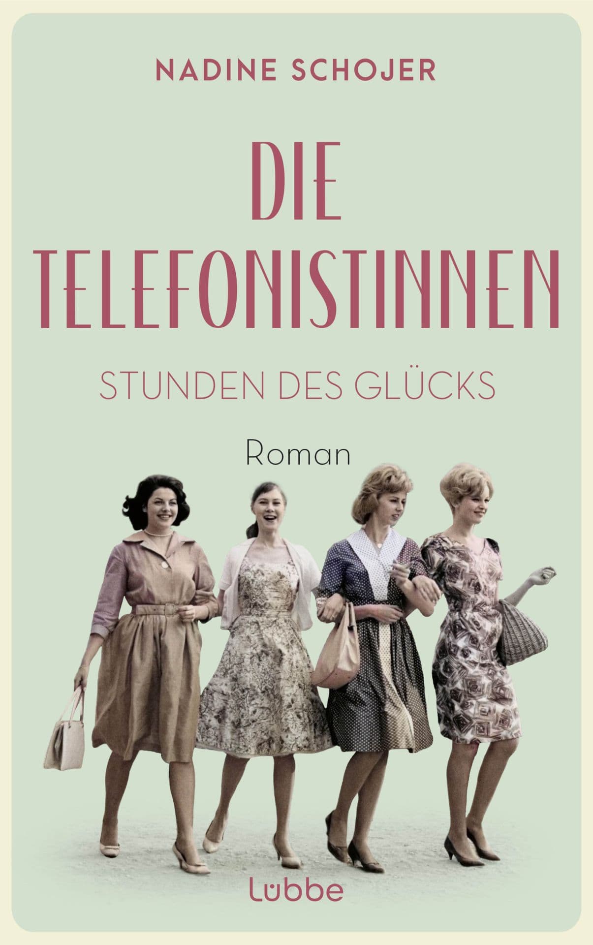 Produktbild: Die Telefonistinnen - Stunden des Glücks (9783757700331 )