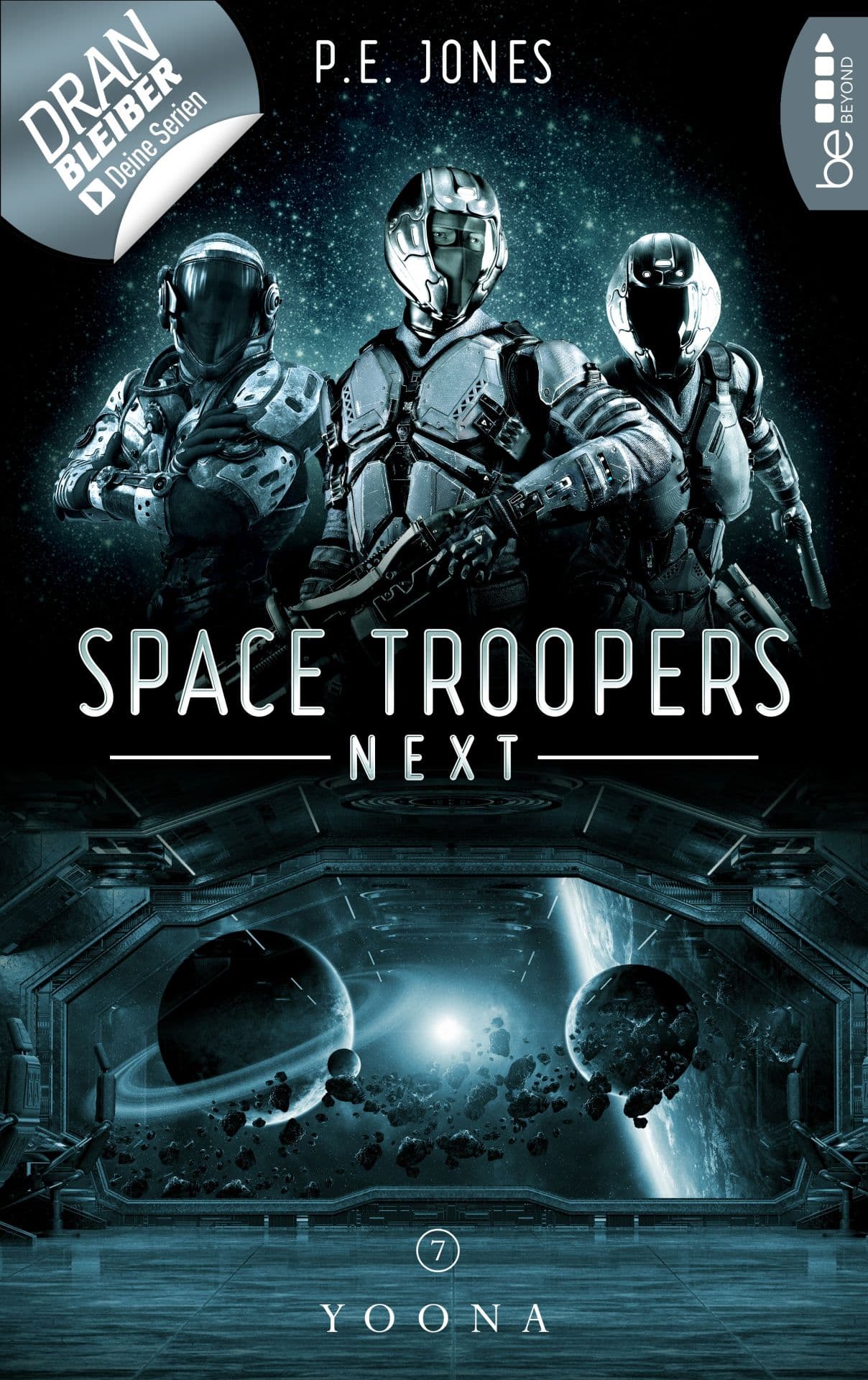 Produktbild: Space Troopers Next - Folge 7: Yoona (9783751723640 )