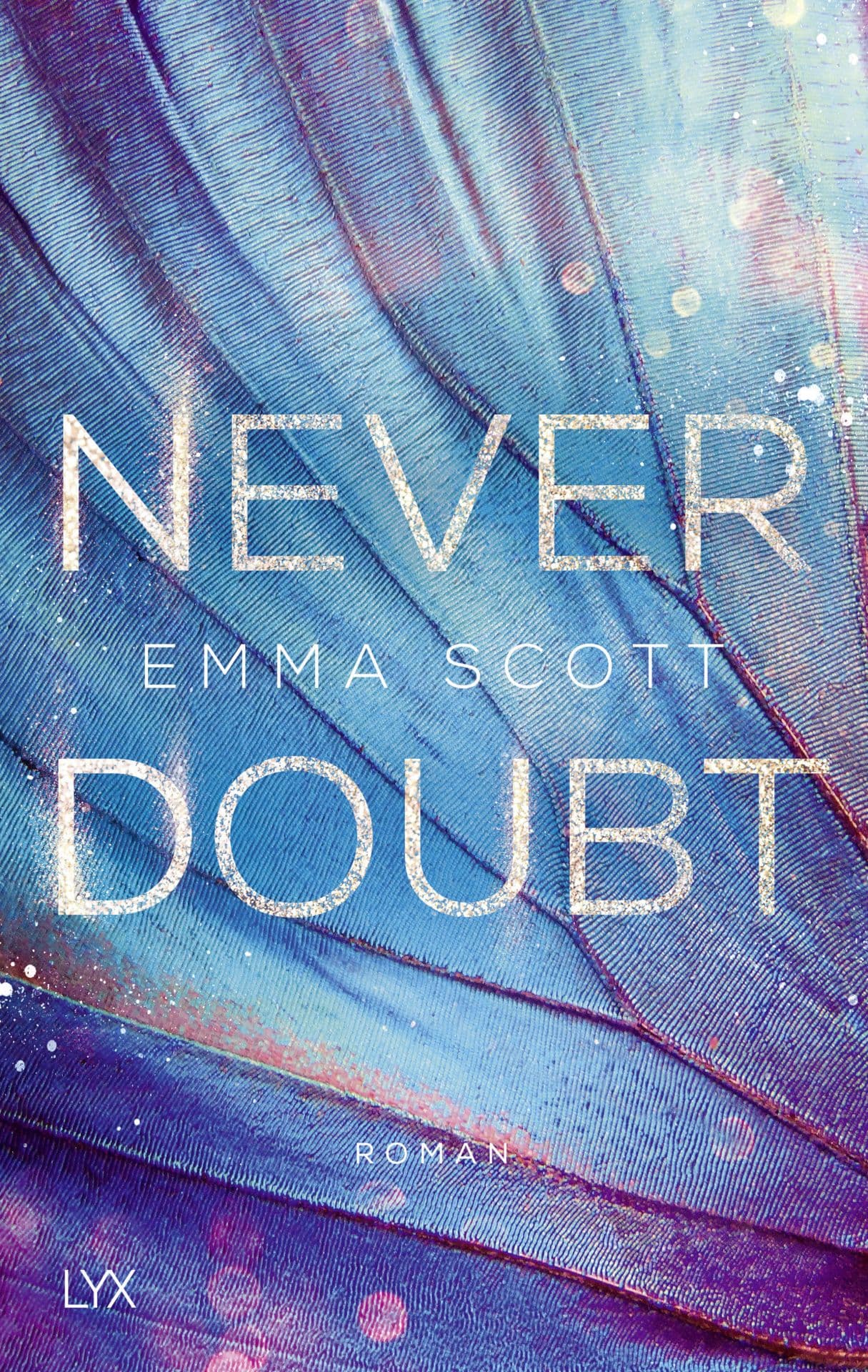 Produktbild: Never Doubt (9783736312807 )
